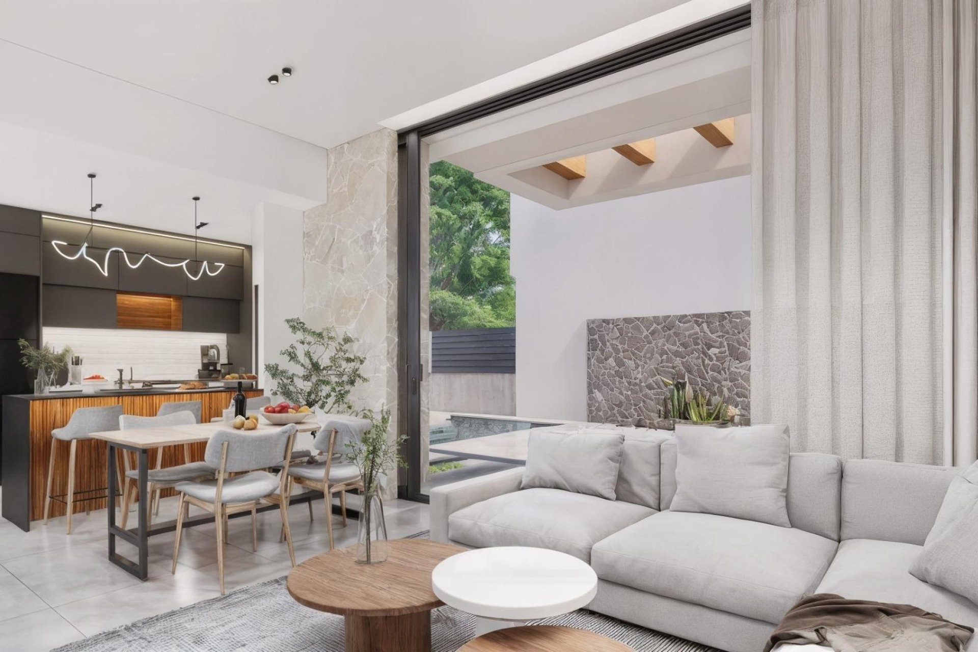 New Build - Villa * - Los Montesinos * - La Herrada *