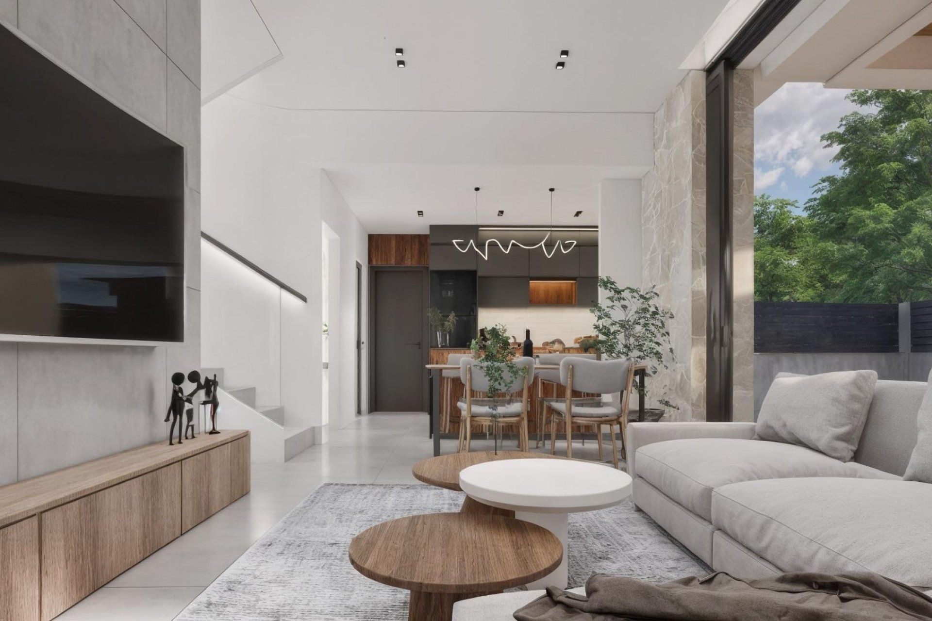 New Build - Villa * - Los Montesinos * - La Herrada *