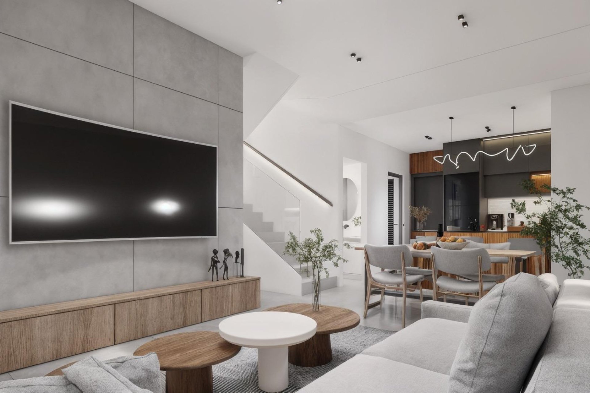 New Build - Villa * - Los Montesinos * - La Herrada *