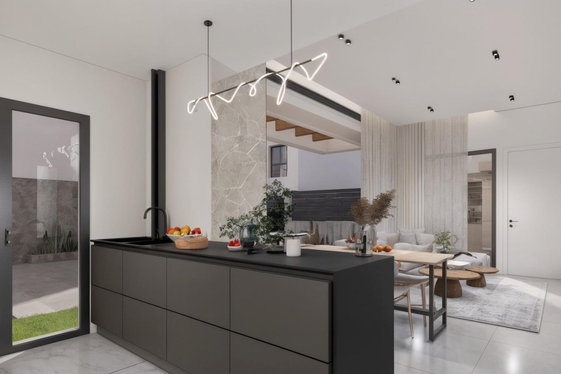 New Build - Villa * - Los Montesinos * - La Herrada *