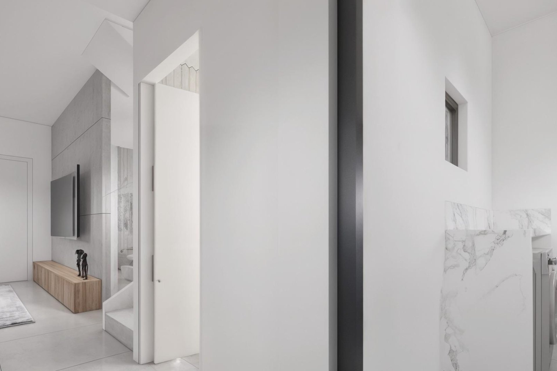 New Build - Villa * - Los Montesinos * - La Herrada *