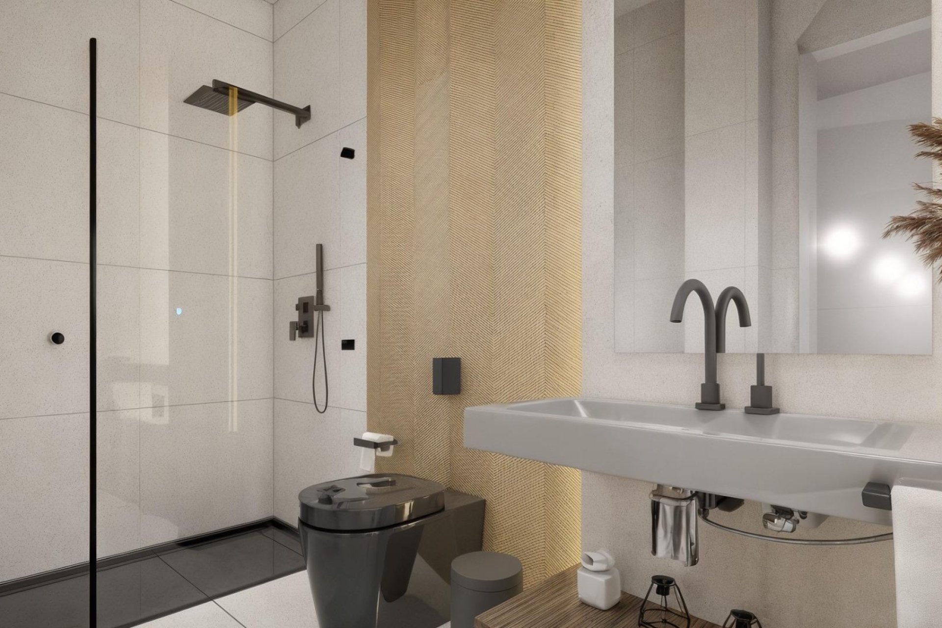 New Build - Villa * - Los Montesinos * - La Herrada *