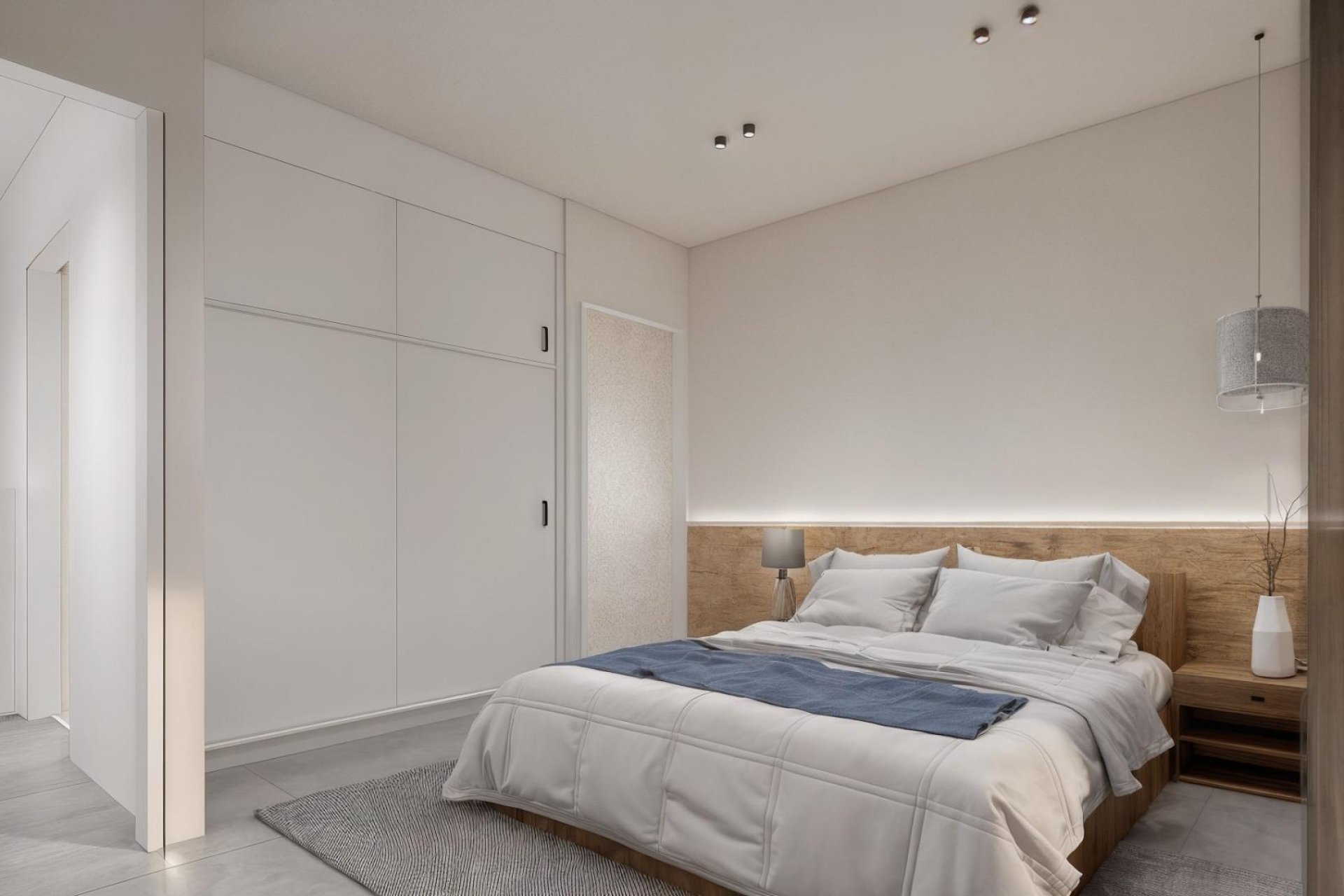 New Build - Villa * - Los Montesinos * - La Herrada *