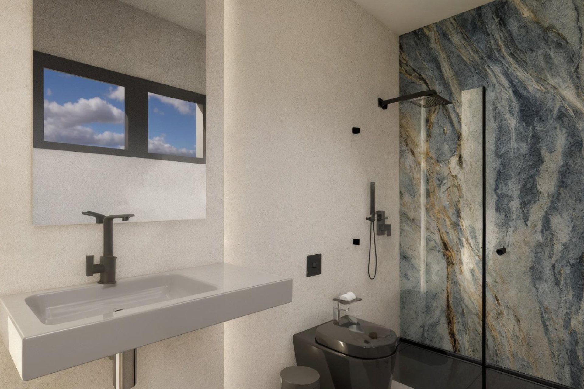 New Build - Villa * - Los Montesinos * - La Herrada *