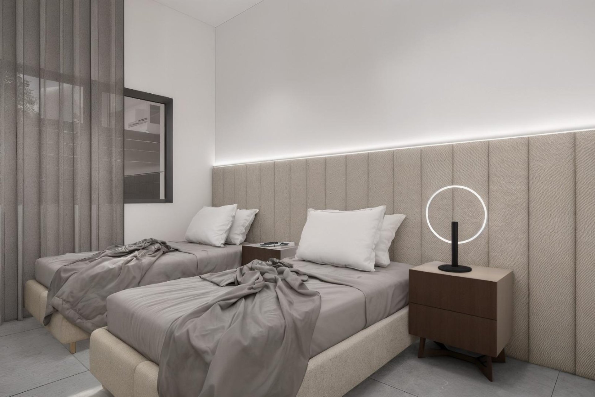 New Build - Villa * - Los Montesinos * - La Herrada *