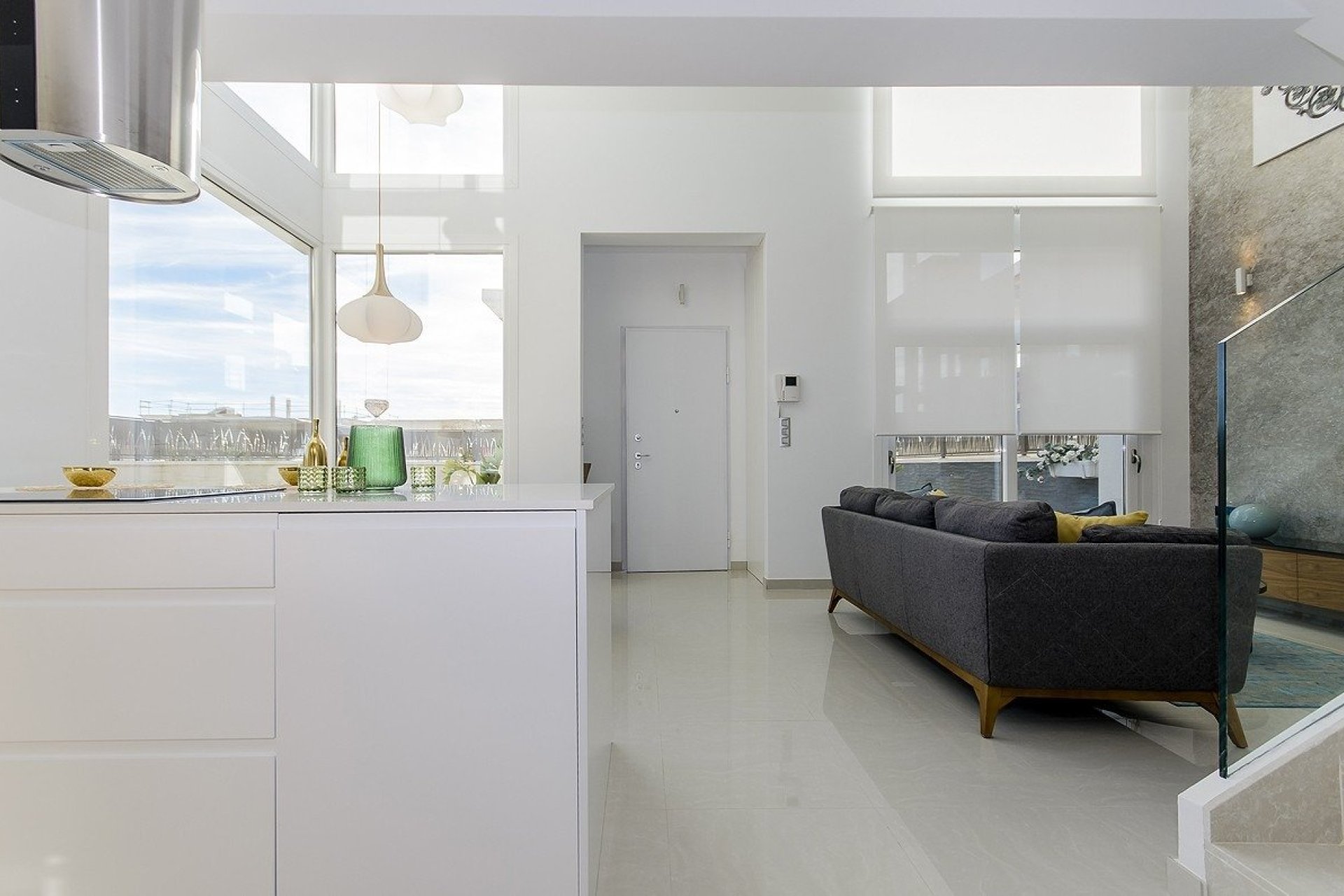 New Build - Villa * - Los Montesinos * - La Herrada *