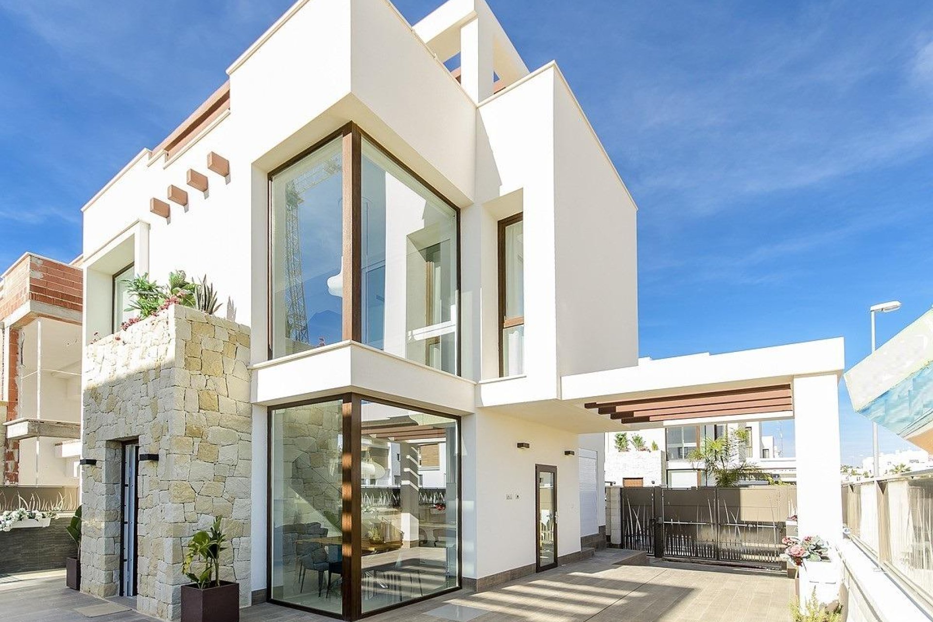 New Build - Villa * - Los Montesinos * - La Herrada *
