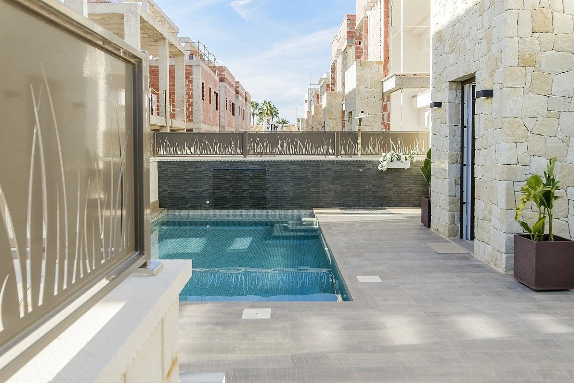 New Build - Villa * - Los Montesinos * - La Herrada *