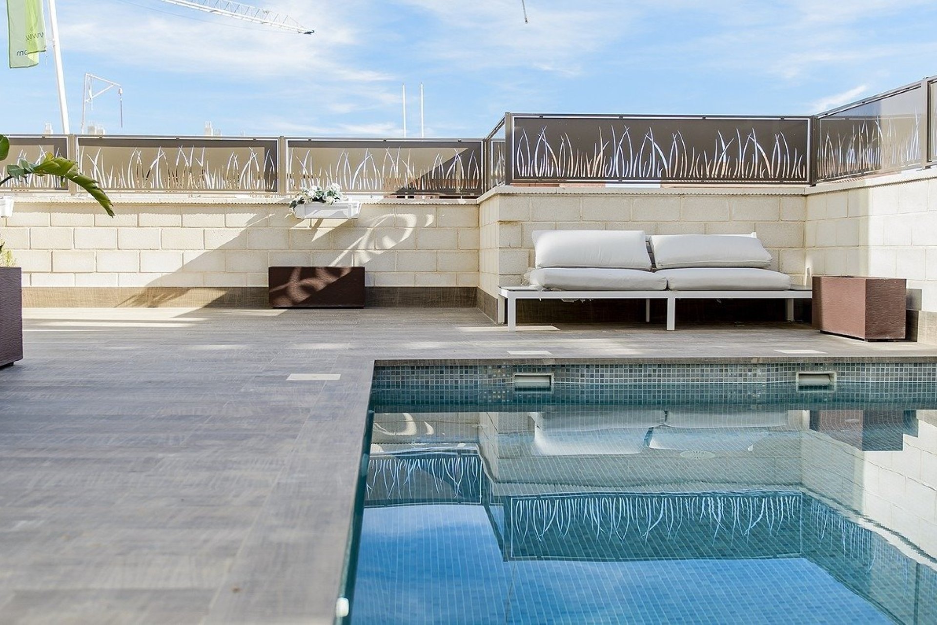New Build - Villa * - Los Montesinos * - La Herrada *
