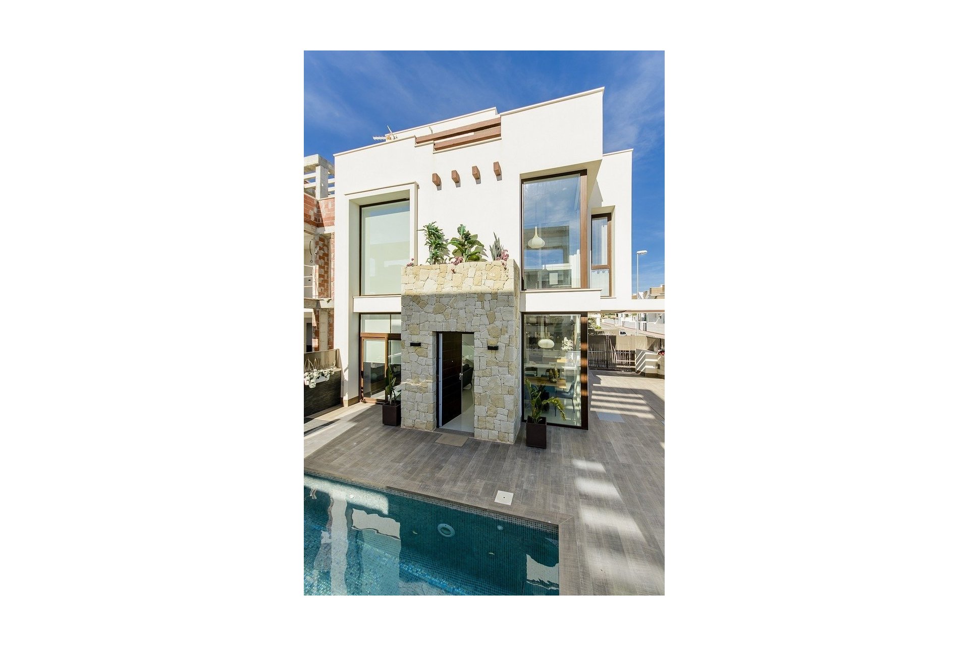 New Build - Villa * - Los Montesinos * - La Herrada *