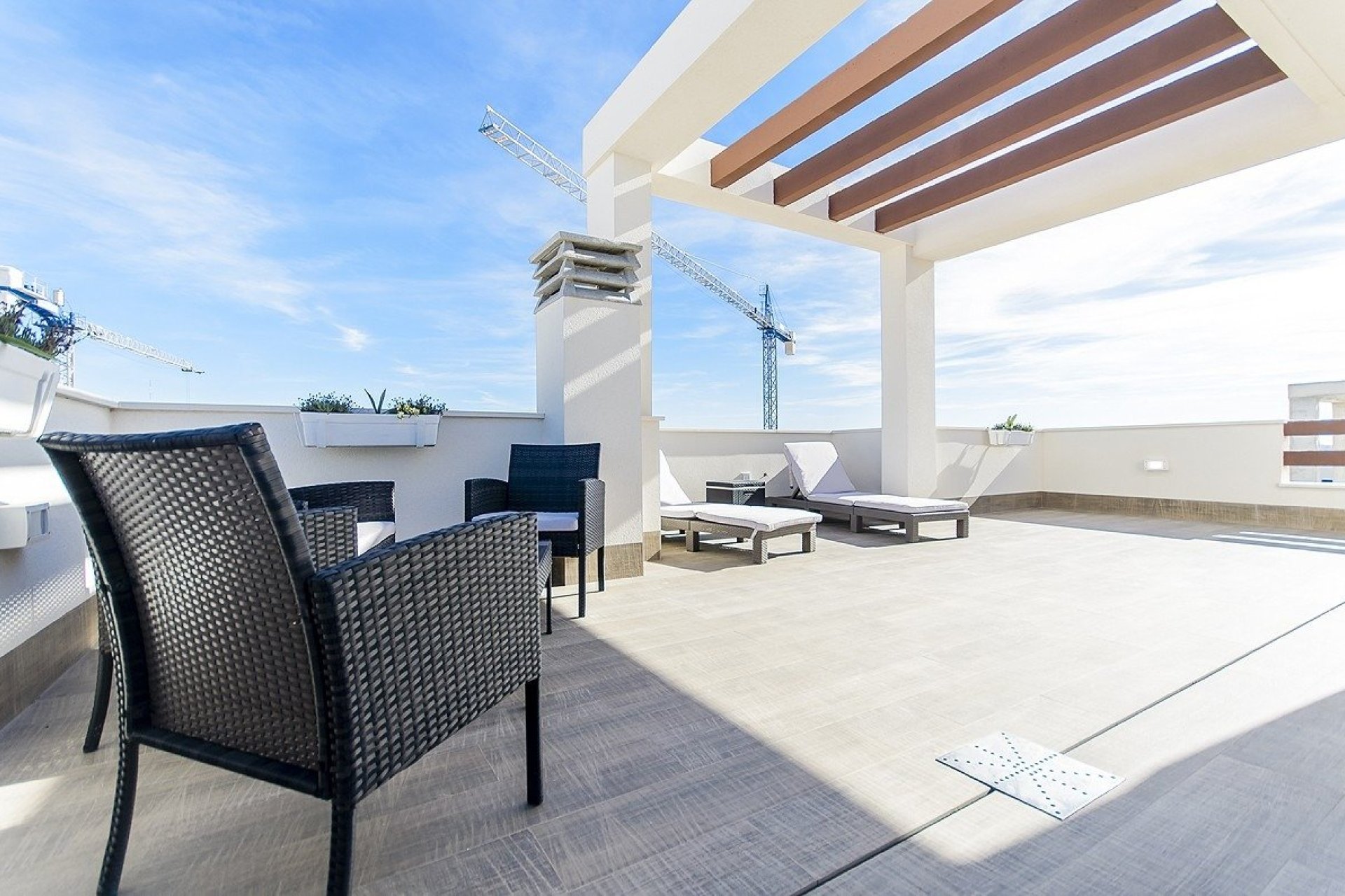 New Build - Villa * - Los Montesinos * - La Herrada *