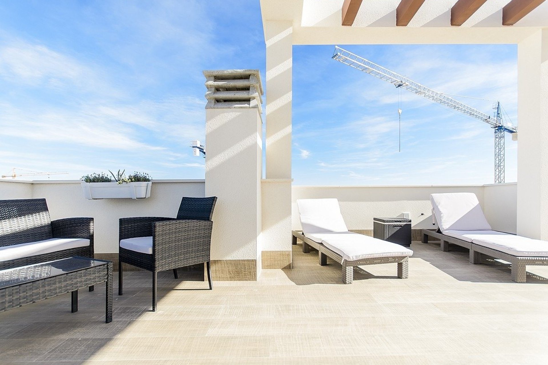 New Build - Villa * - Los Montesinos * - La Herrada *