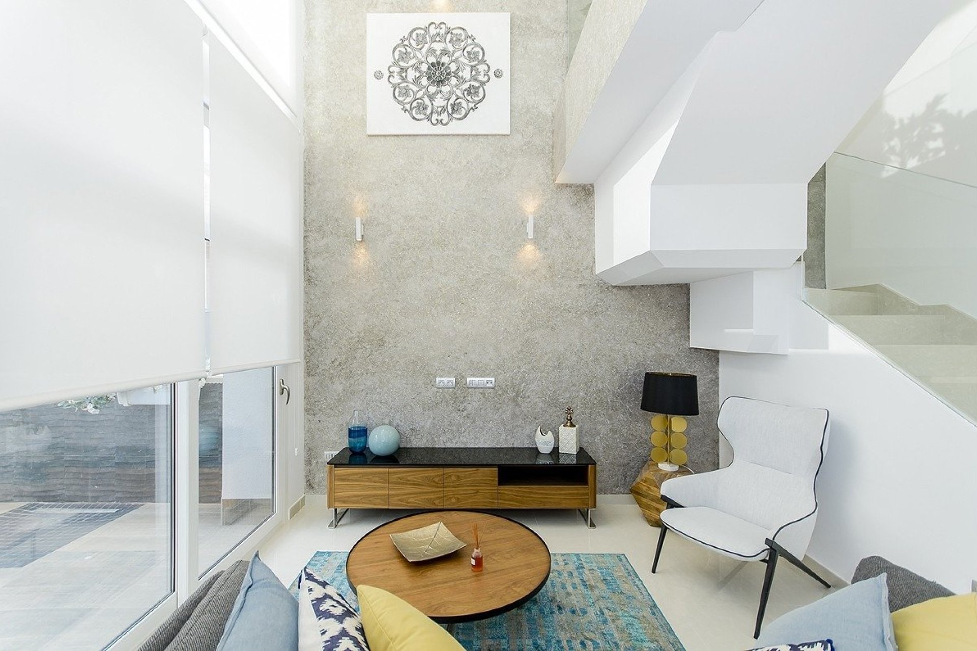 New Build - Villa * - Los Montesinos * - La Herrada *
