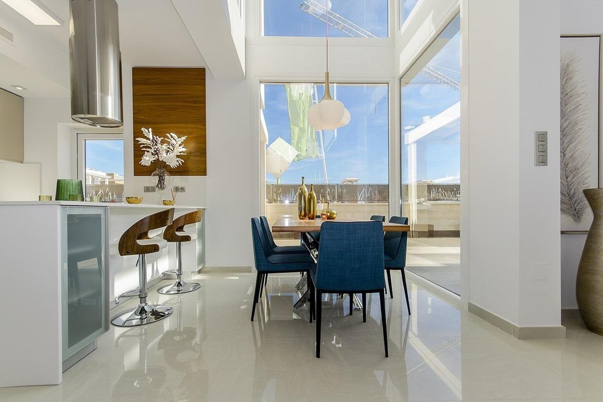 New Build - Villa * - Los Montesinos * - La Herrada *
