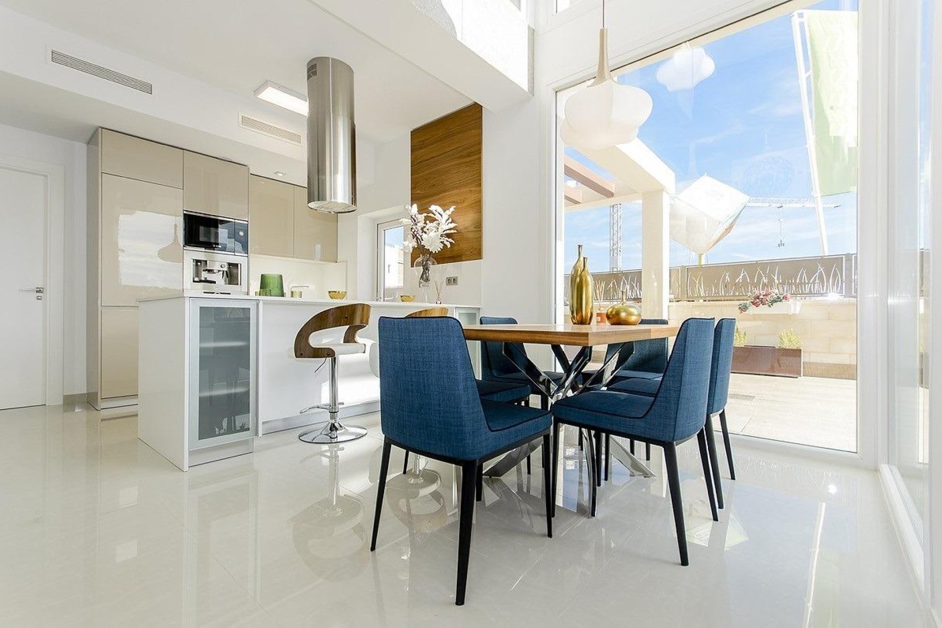New Build - Villa * - Los Montesinos * - La Herrada *