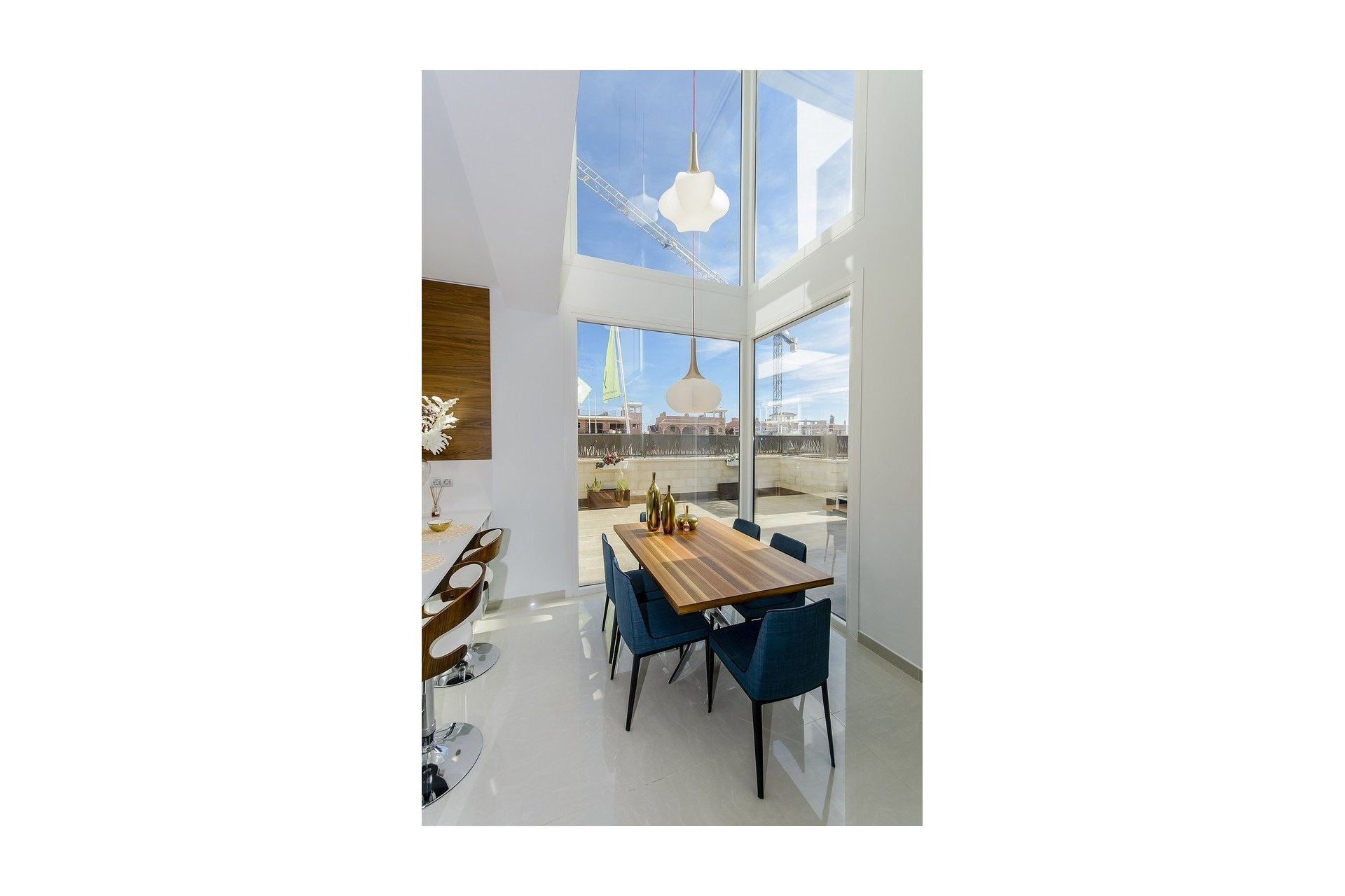 New Build - Villa * - Los Montesinos * - La Herrada *