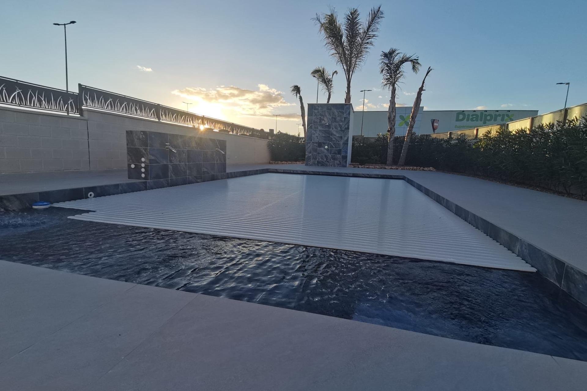 New Build - Villa * - Los Montesinos * - La Herrada *