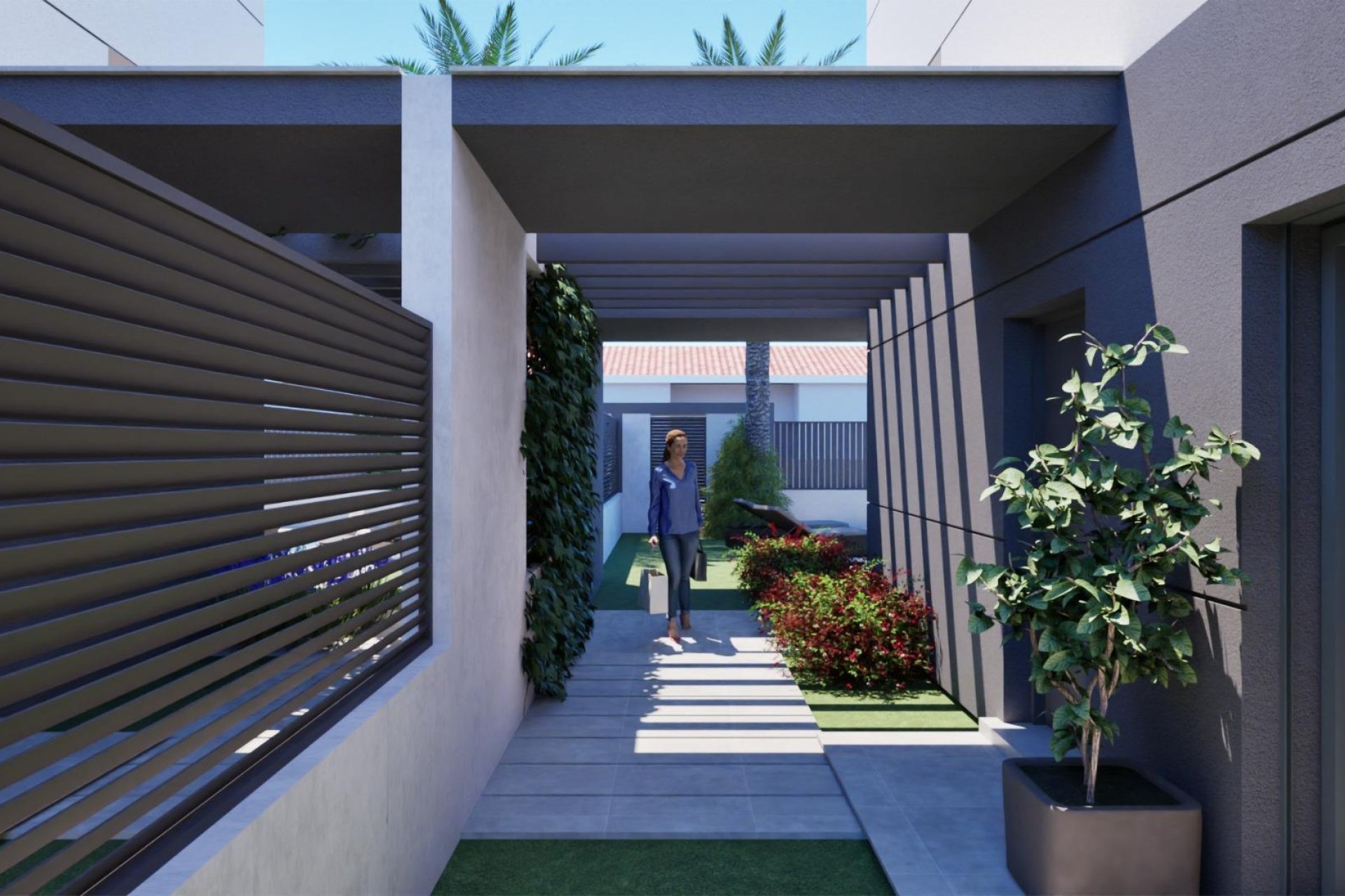 New Build - Villa * - Los Nietos *