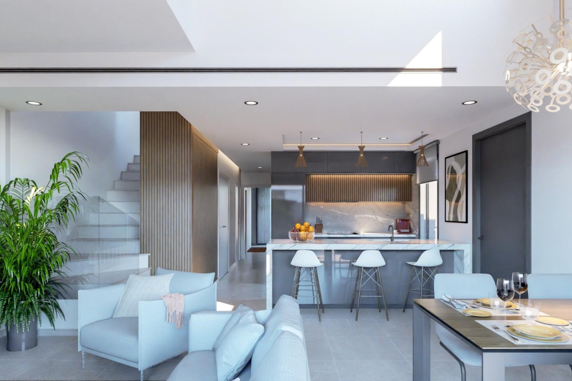 New Build - Villa * - Los Nietos *