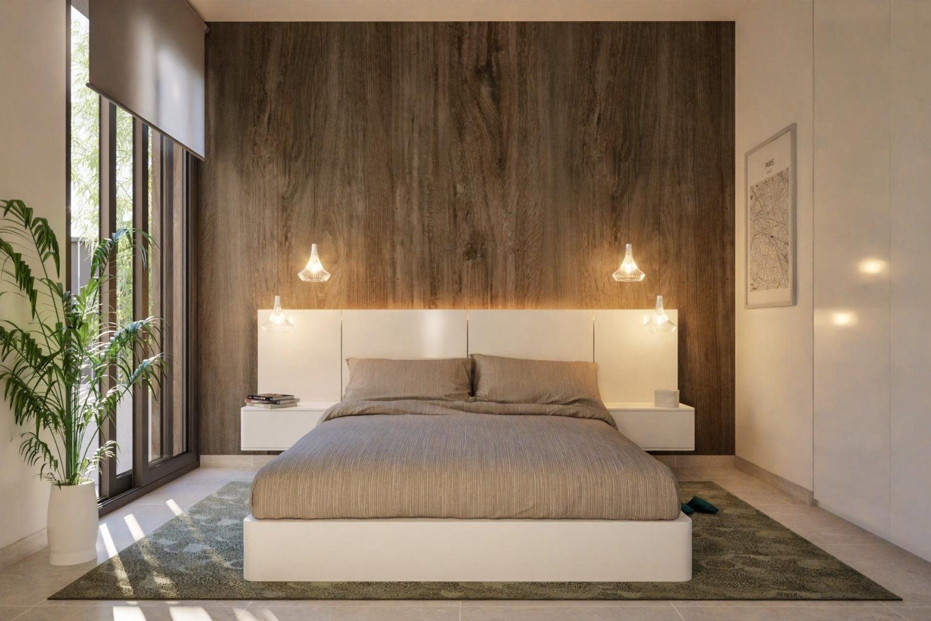 New Build - Villa * - Los Nietos *