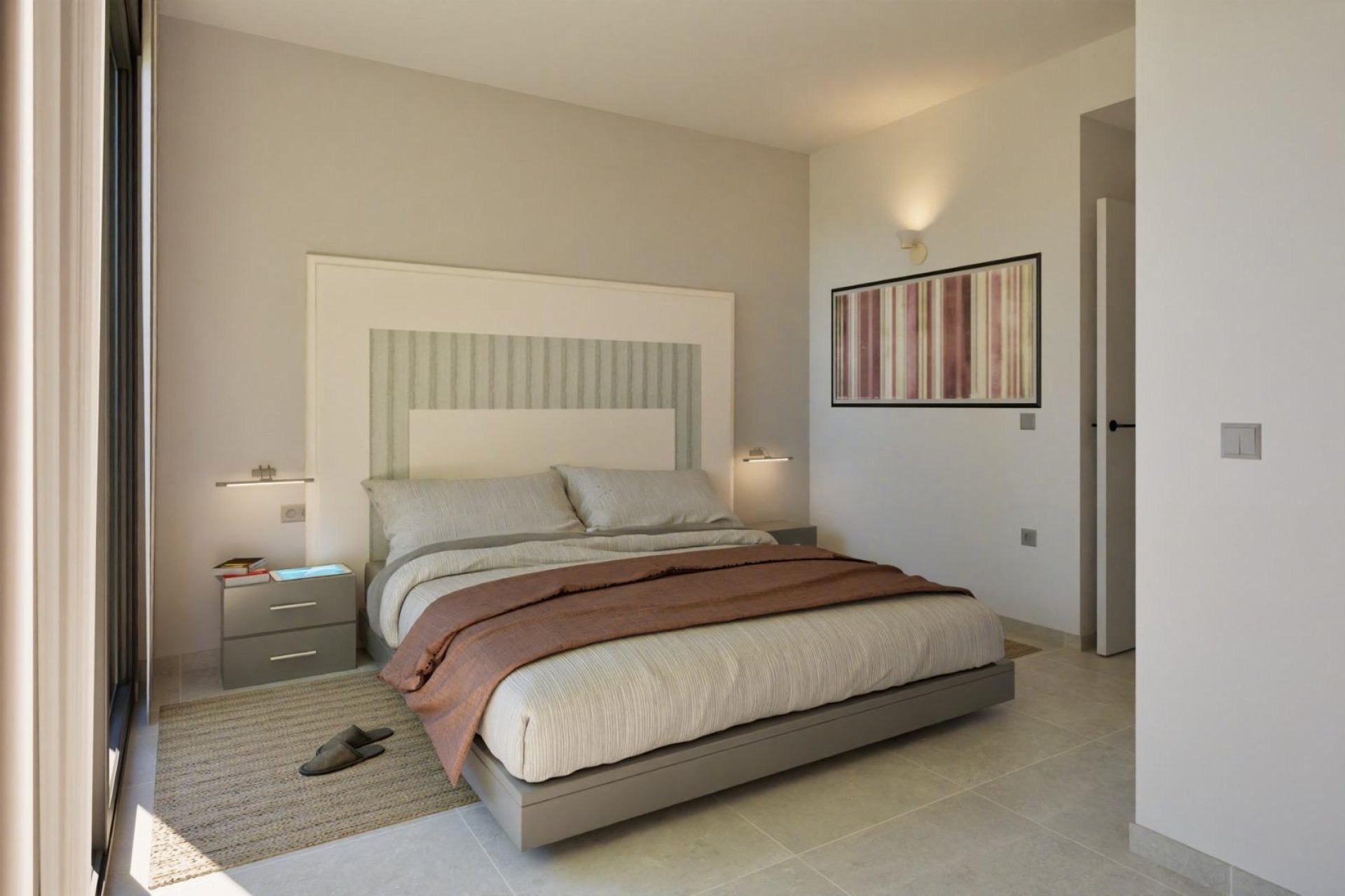 New Build - Villa * - Los Nietos *