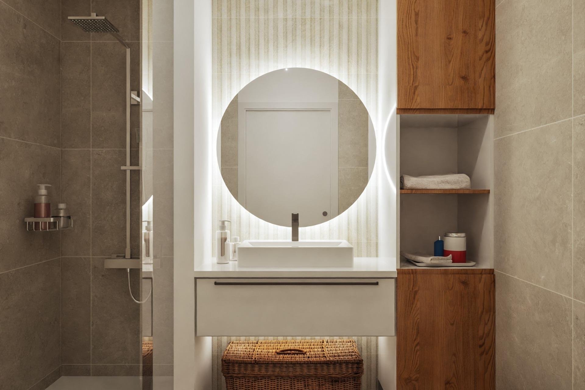 New Build - Villa * - Los Nietos *