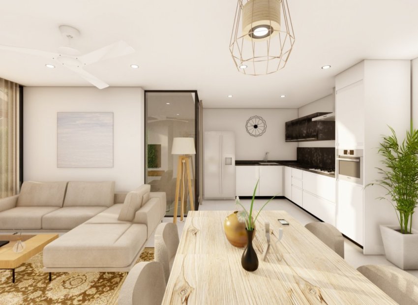 New Build - Villa * - Los Urrutias *