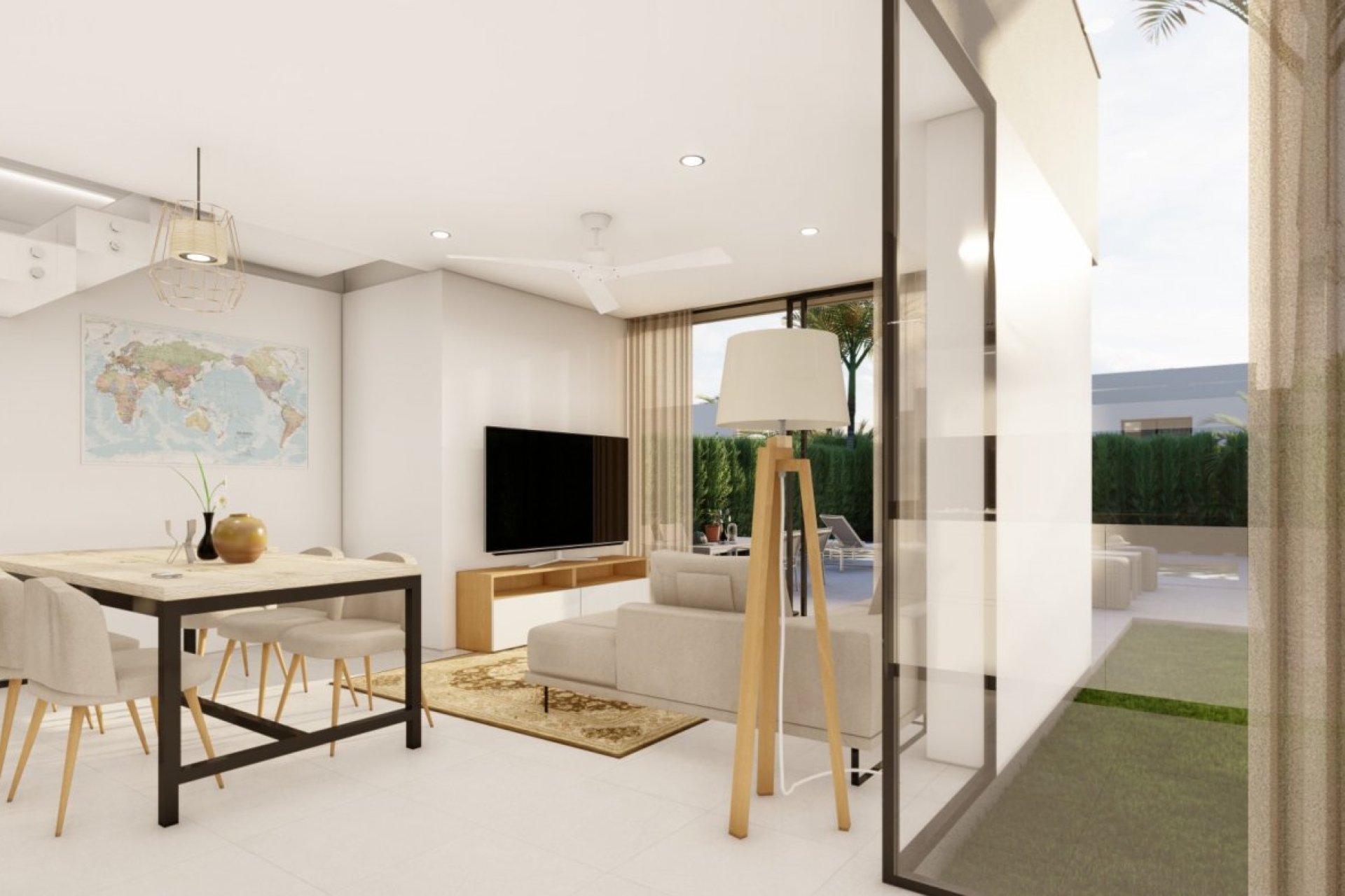 New Build - Villa * - Los Urrutias *