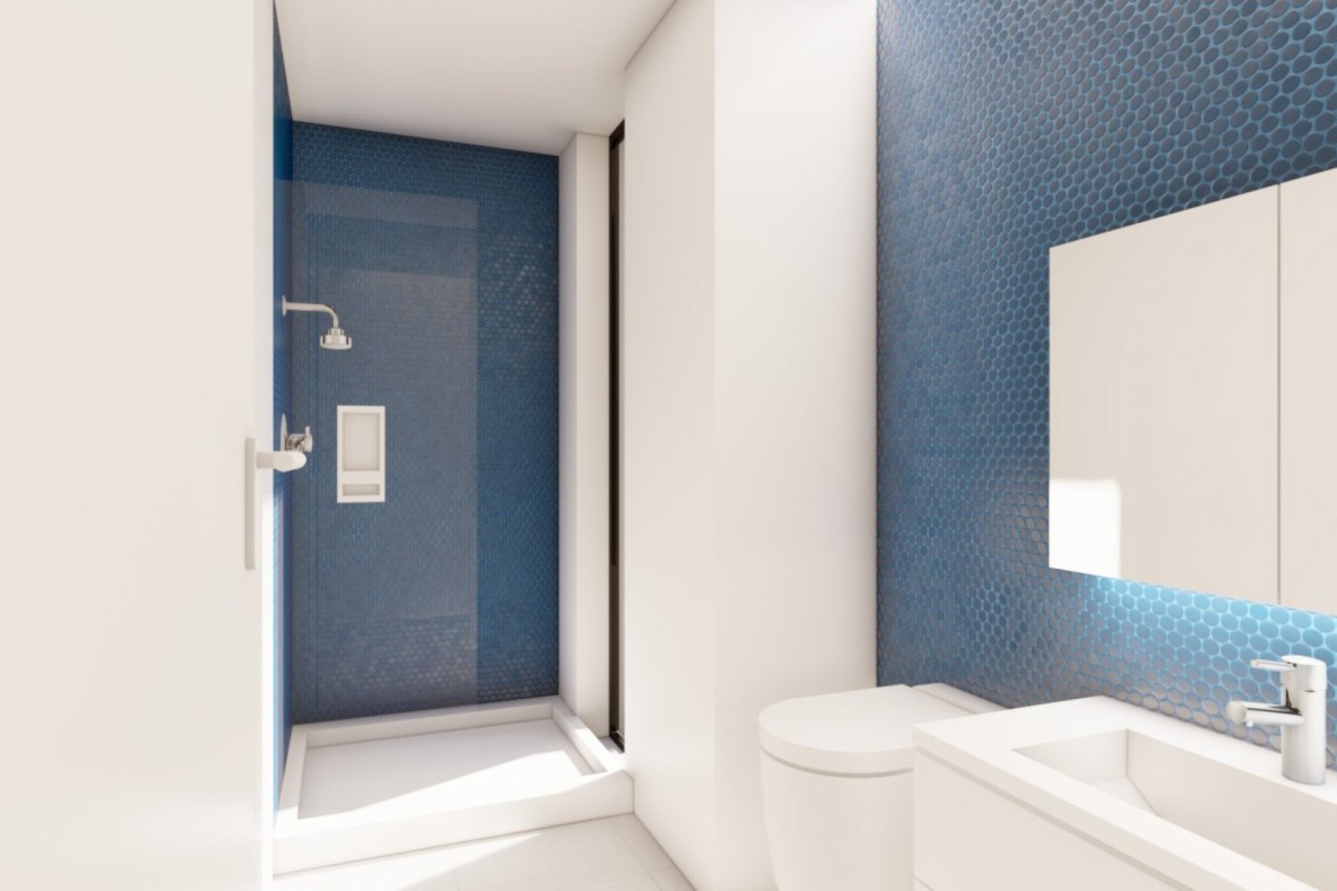 New Build - Villa * - Los Urrutias *