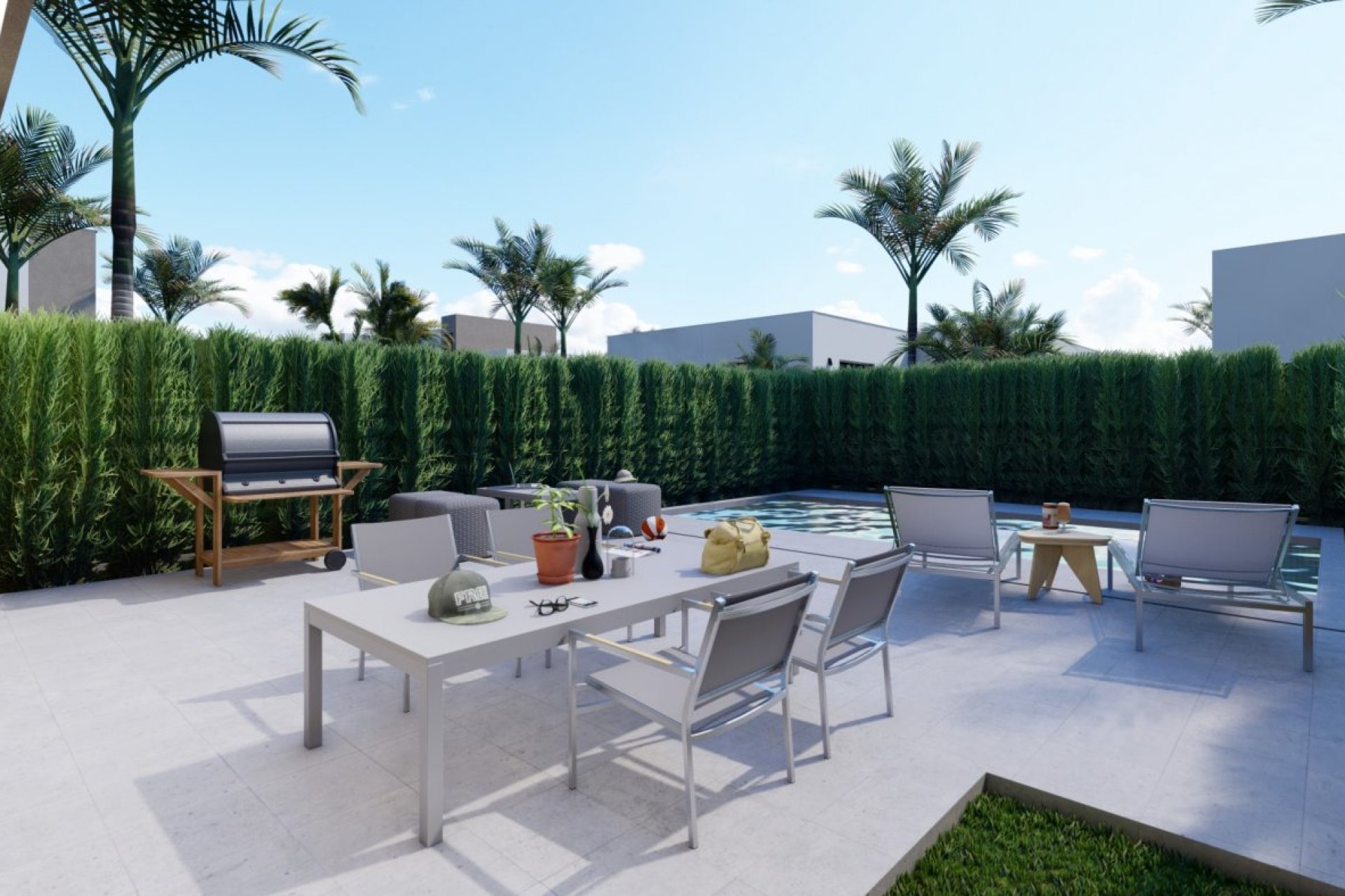 New Build - Villa * - Los Urrutias *