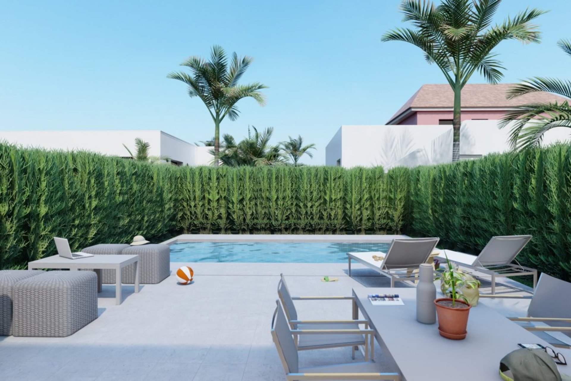 New Build - Villa * - Los Urrutias *