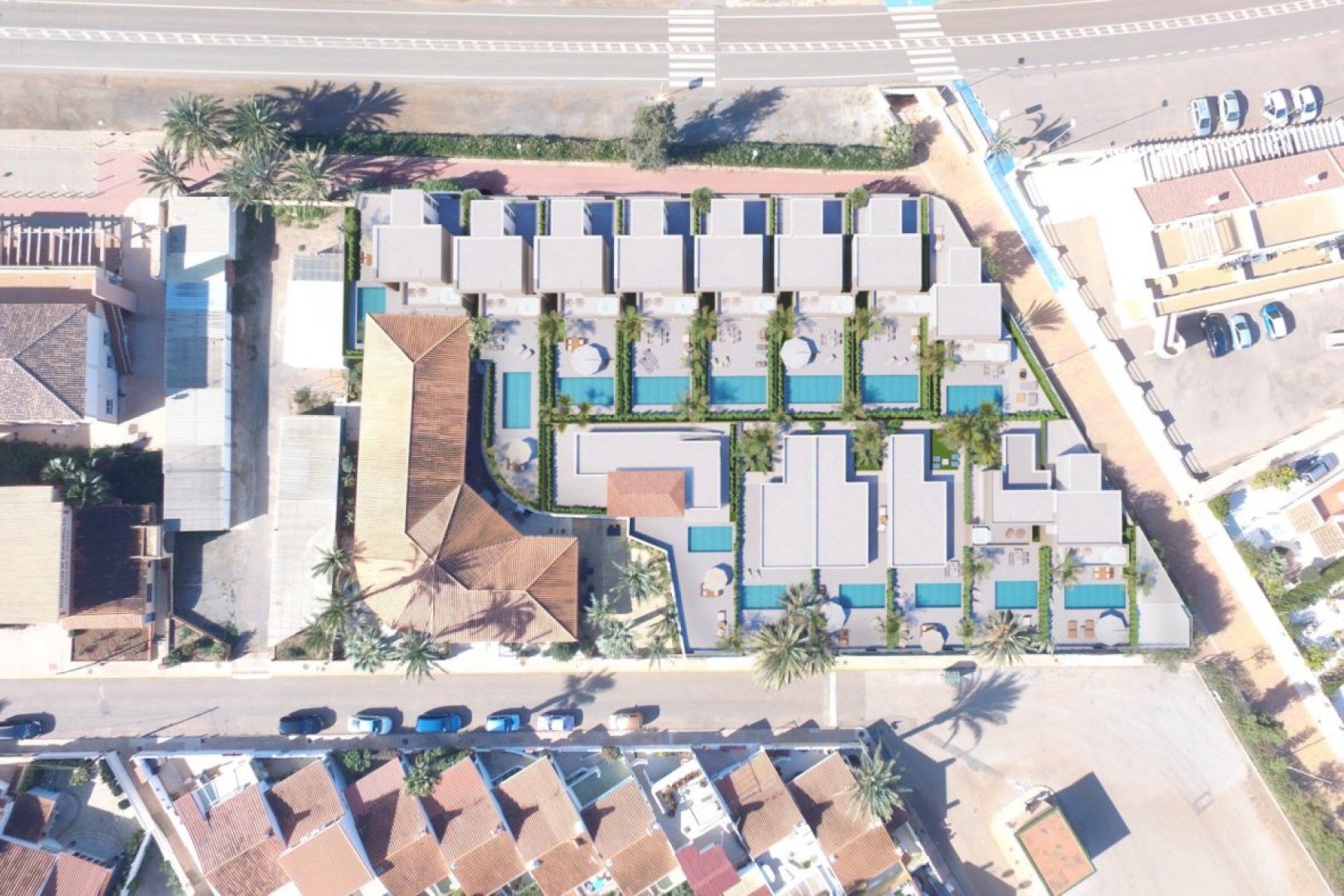 New Build - Villa * - Los Urrutias *