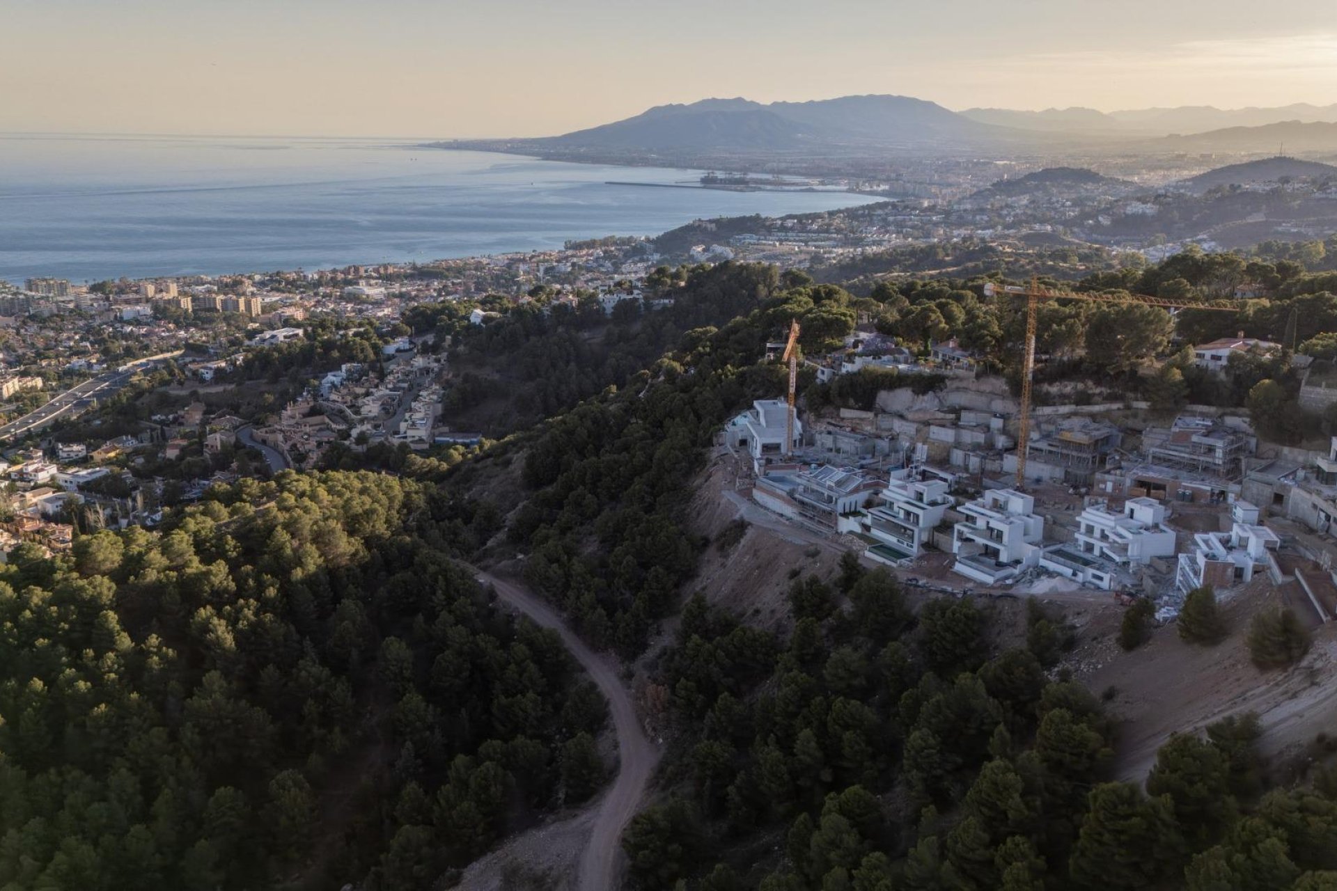 New Build - Villa * - Málaga - Málaga Este