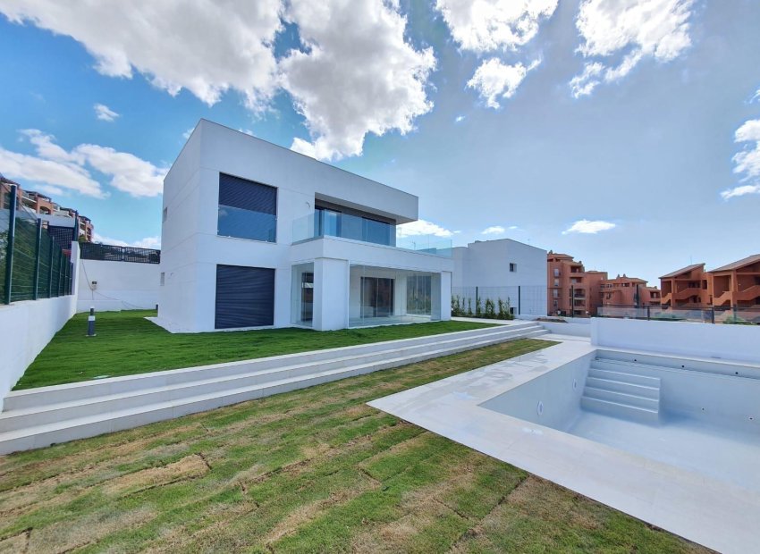 New Build - Villa * - Manilva - Costa del Sol -