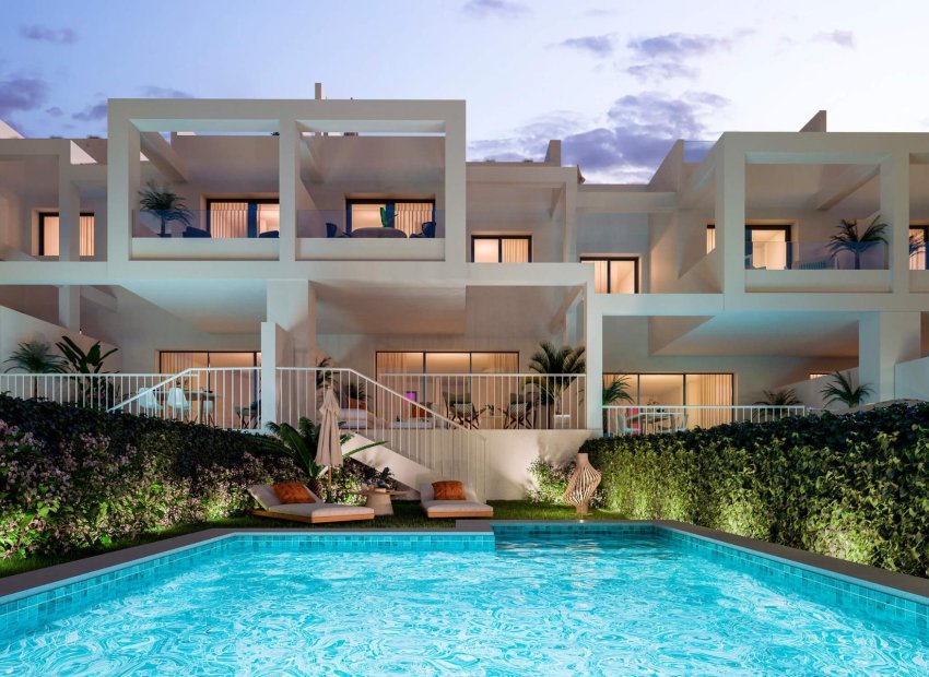 New Build - Villa * - Manilva * - Duquesa Sur *