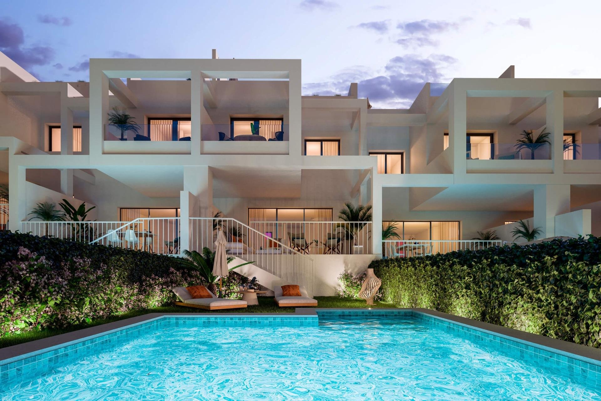 New Build - Villa * - Manilva * - Duquesa Sur *