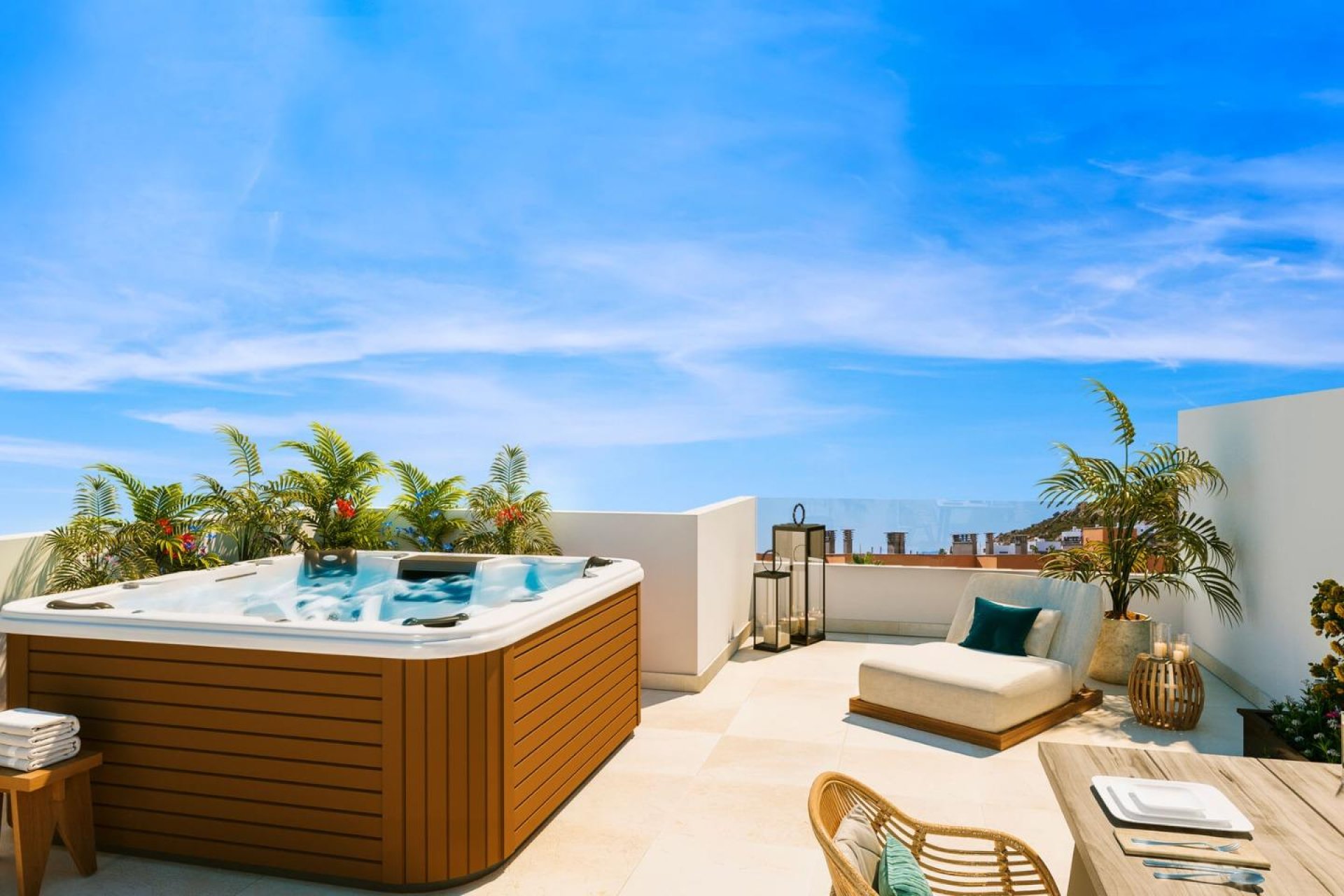 New Build - Villa * - Manilva * - Duquesa Sur *