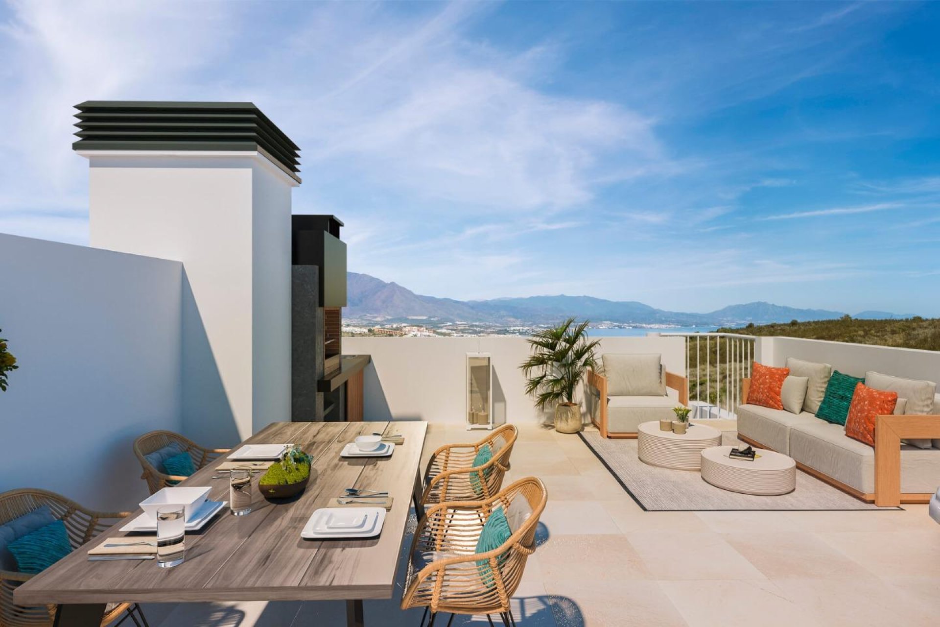 New Build - Villa * - Manilva * - Duquesa Sur *