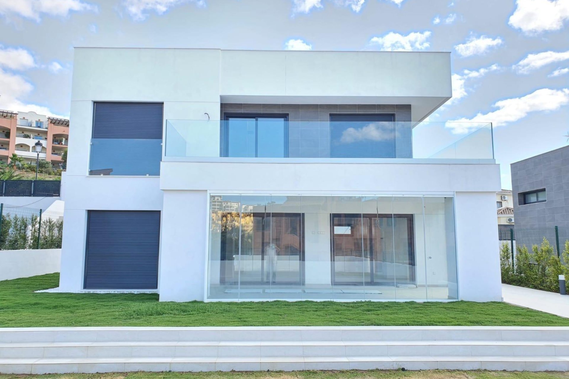 New Build - Villa - Manilva - La Duquesa