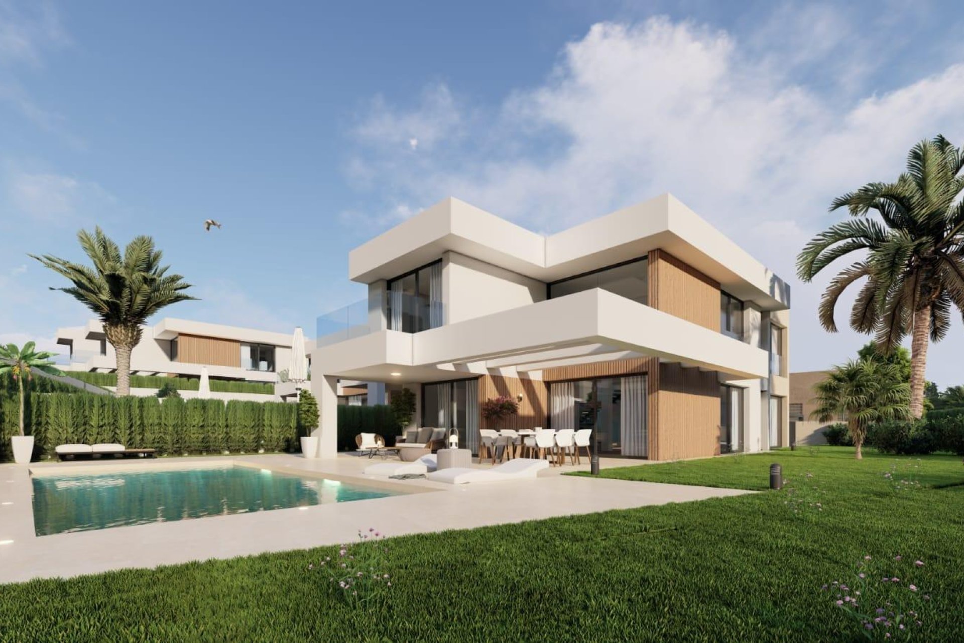 New Build - Villa - Manilva - Los Hidalgos