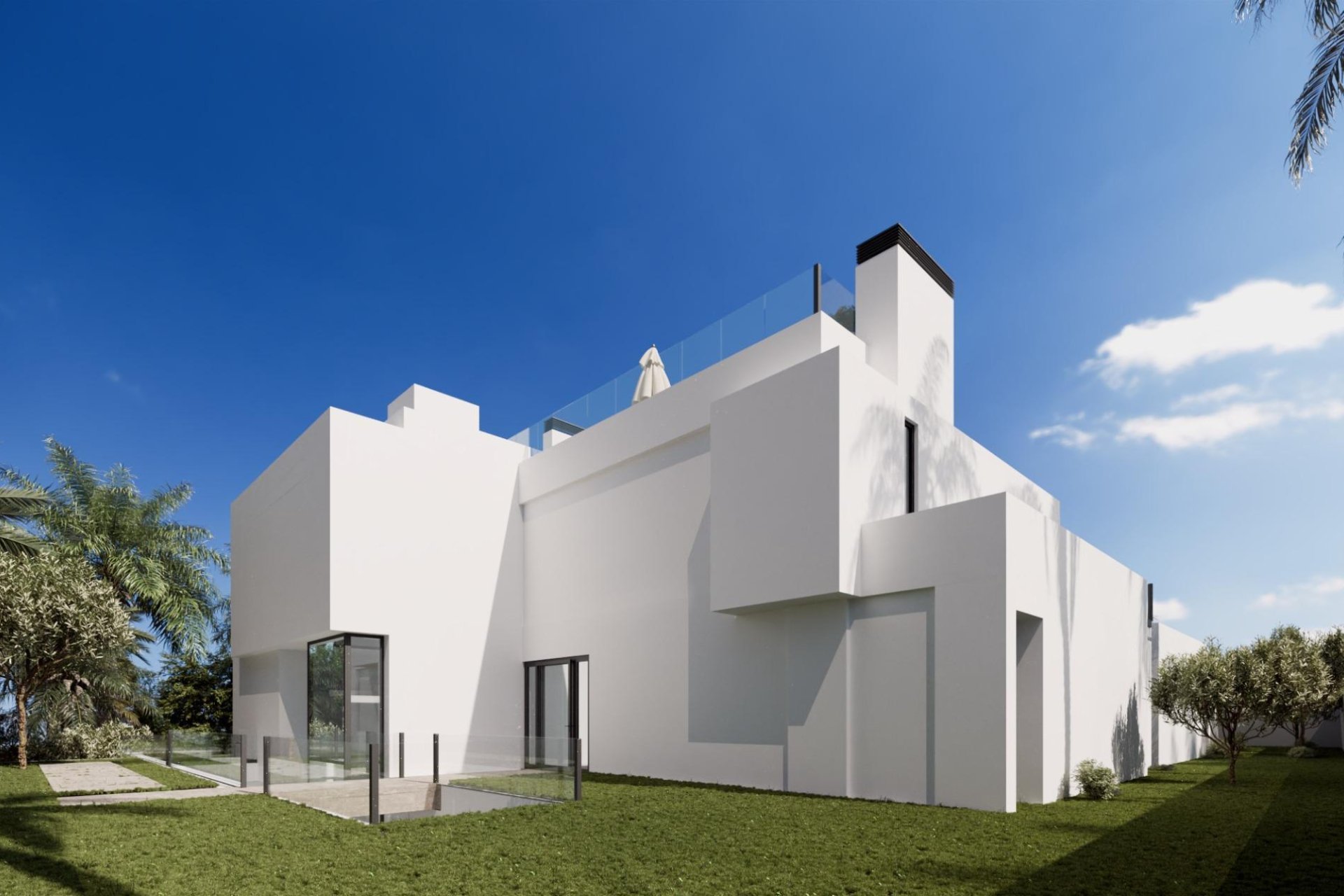 New Build - Villa * - Marbella * - Cascada De Camojan *
