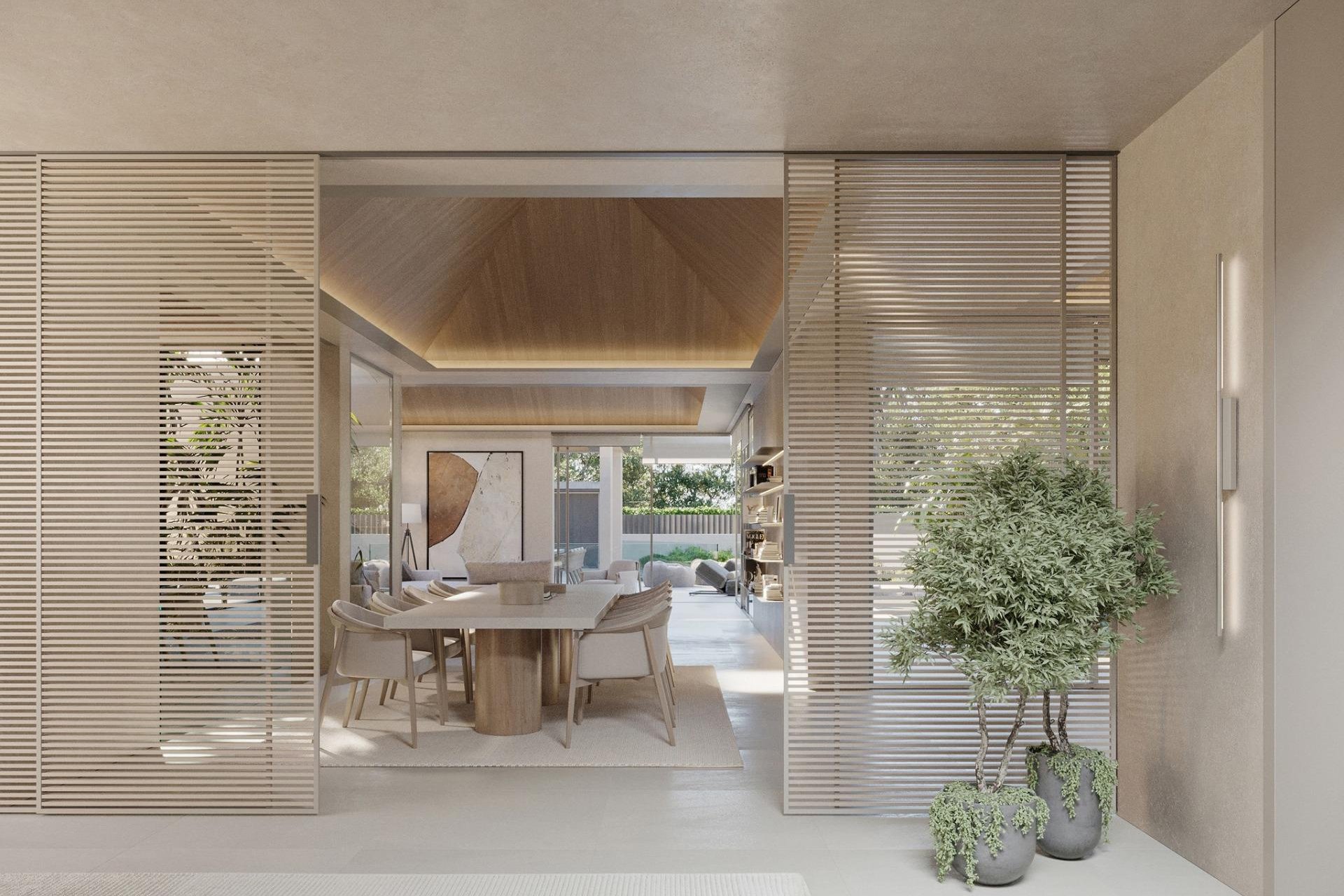 New Build - Villa * - Marbella * - Club de Golf Las Brisas