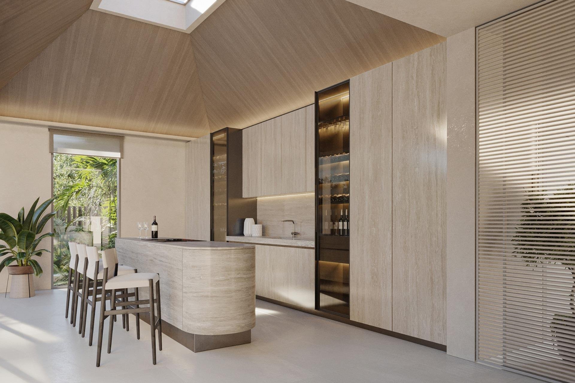 New Build - Villa * - Marbella * - Club de Golf Las Brisas