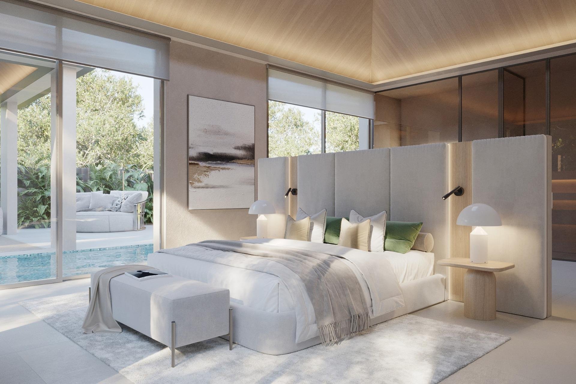 New Build - Villa * - Marbella * - Club de Golf Las Brisas