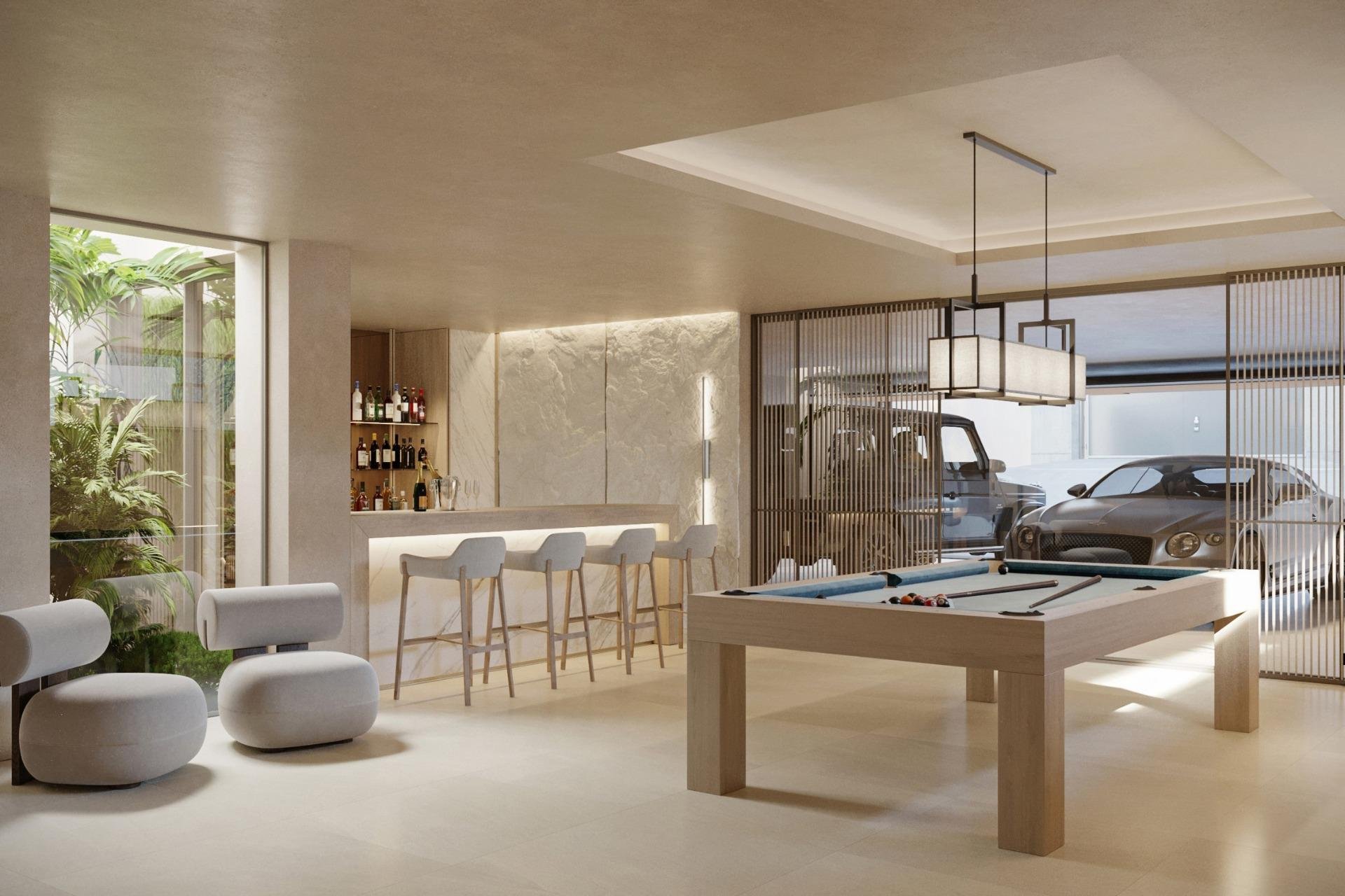 New Build - Villa * - Marbella * - Club de Golf Las Brisas