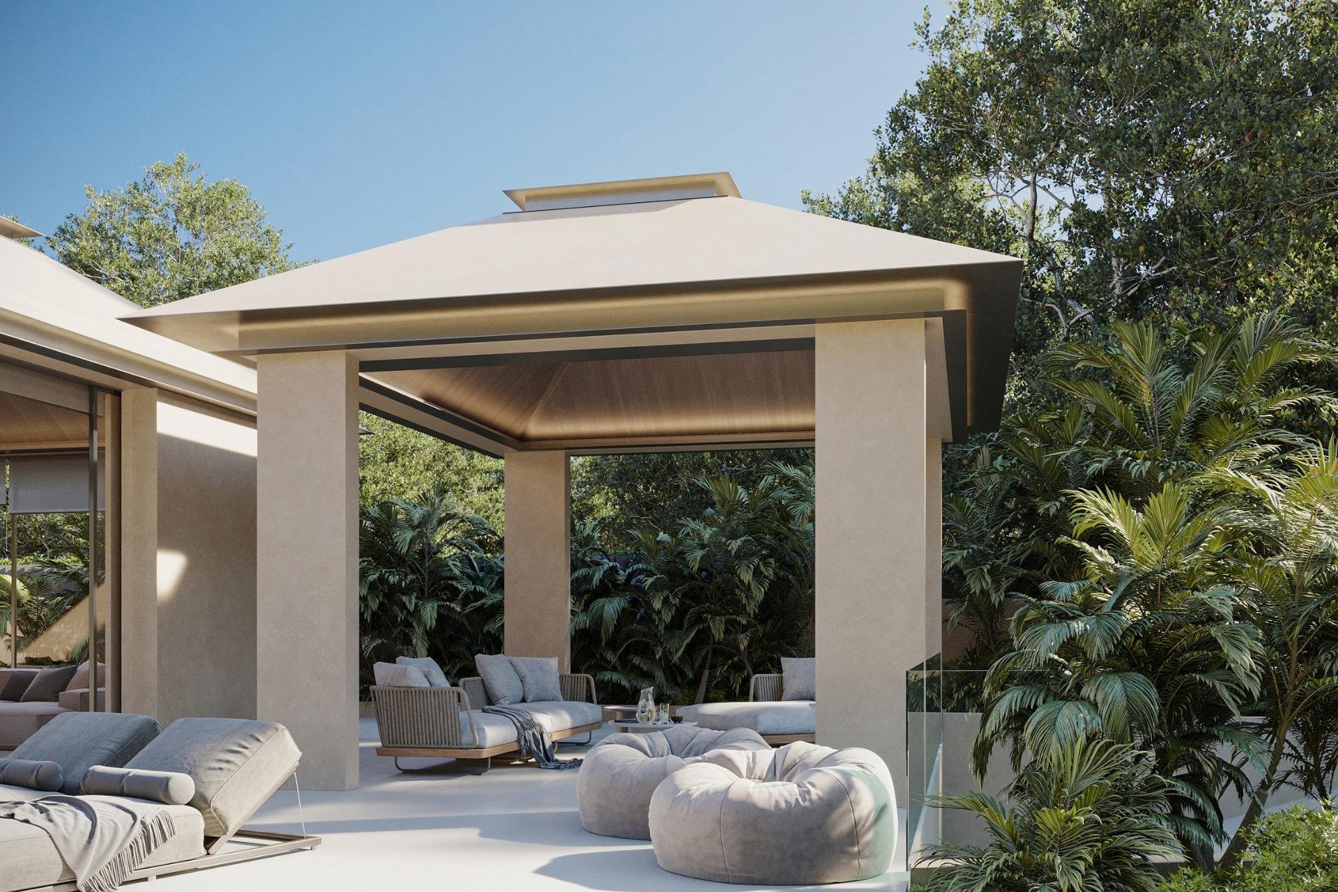 New Build - Villa * - Marbella * - Club de Golf Las Brisas