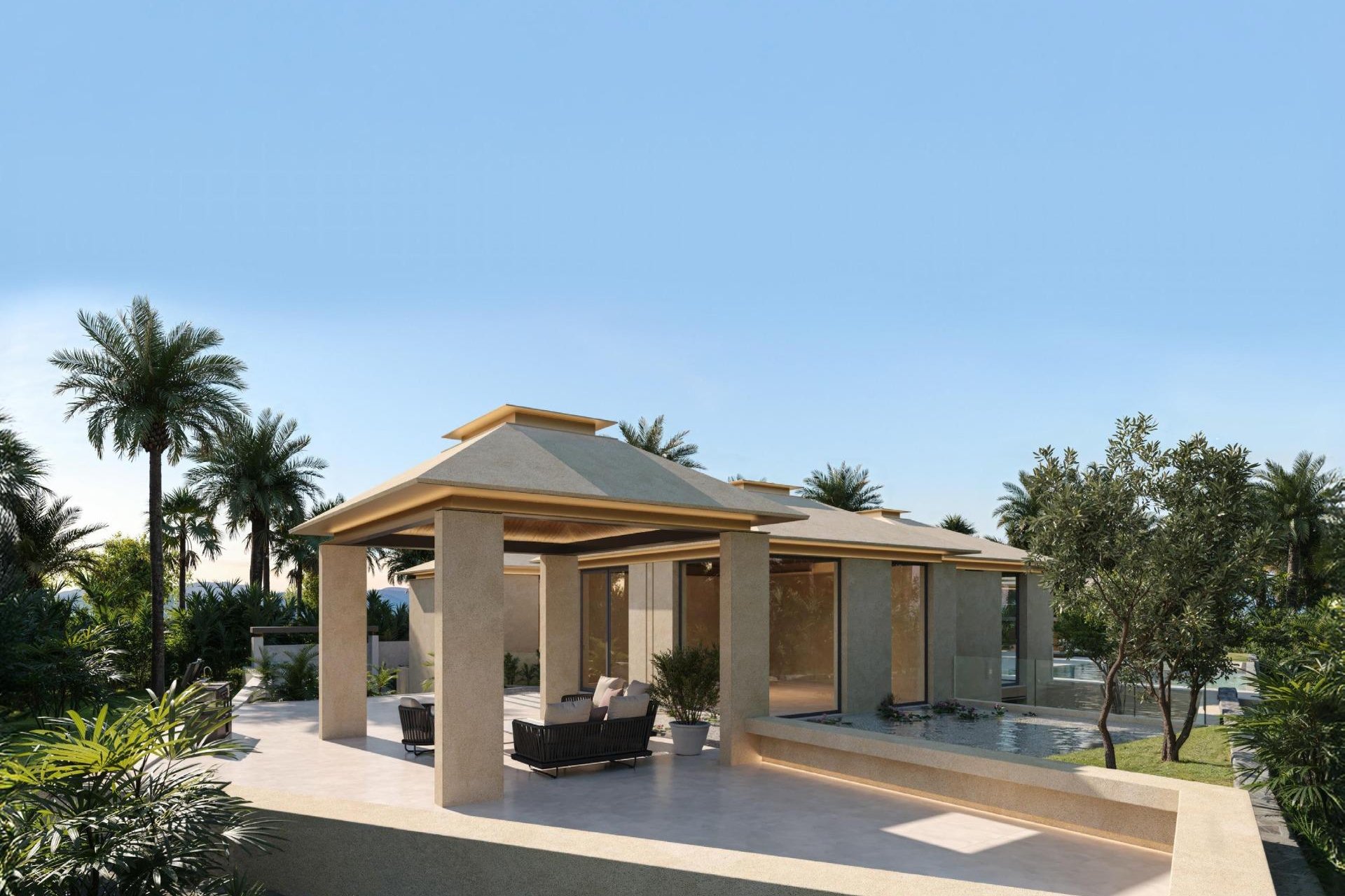 New Build - Villa * - Marbella * - Club de Golf Las Brisas