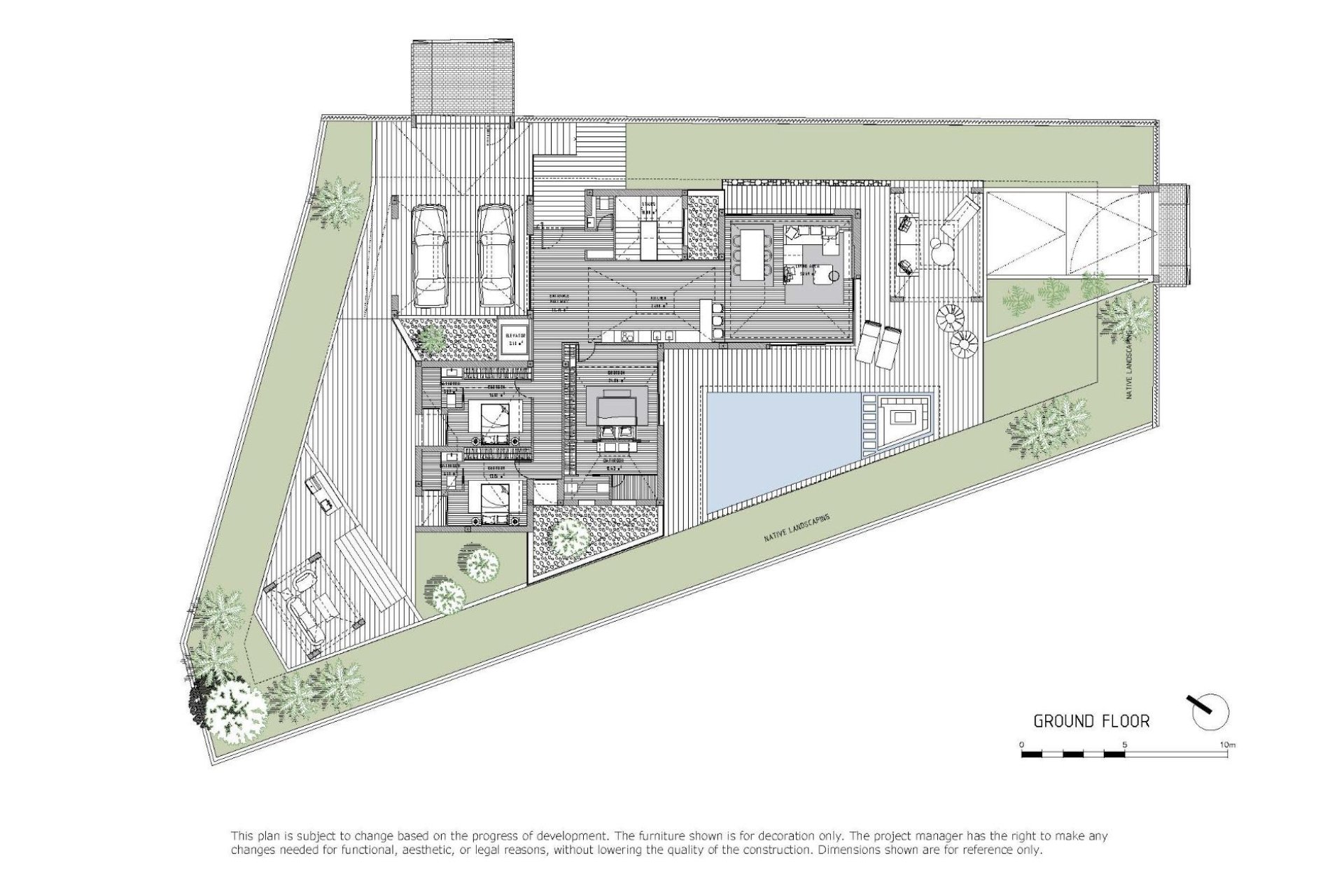 New Build - Villa * - Marbella * - Club de Golf Las Brisas