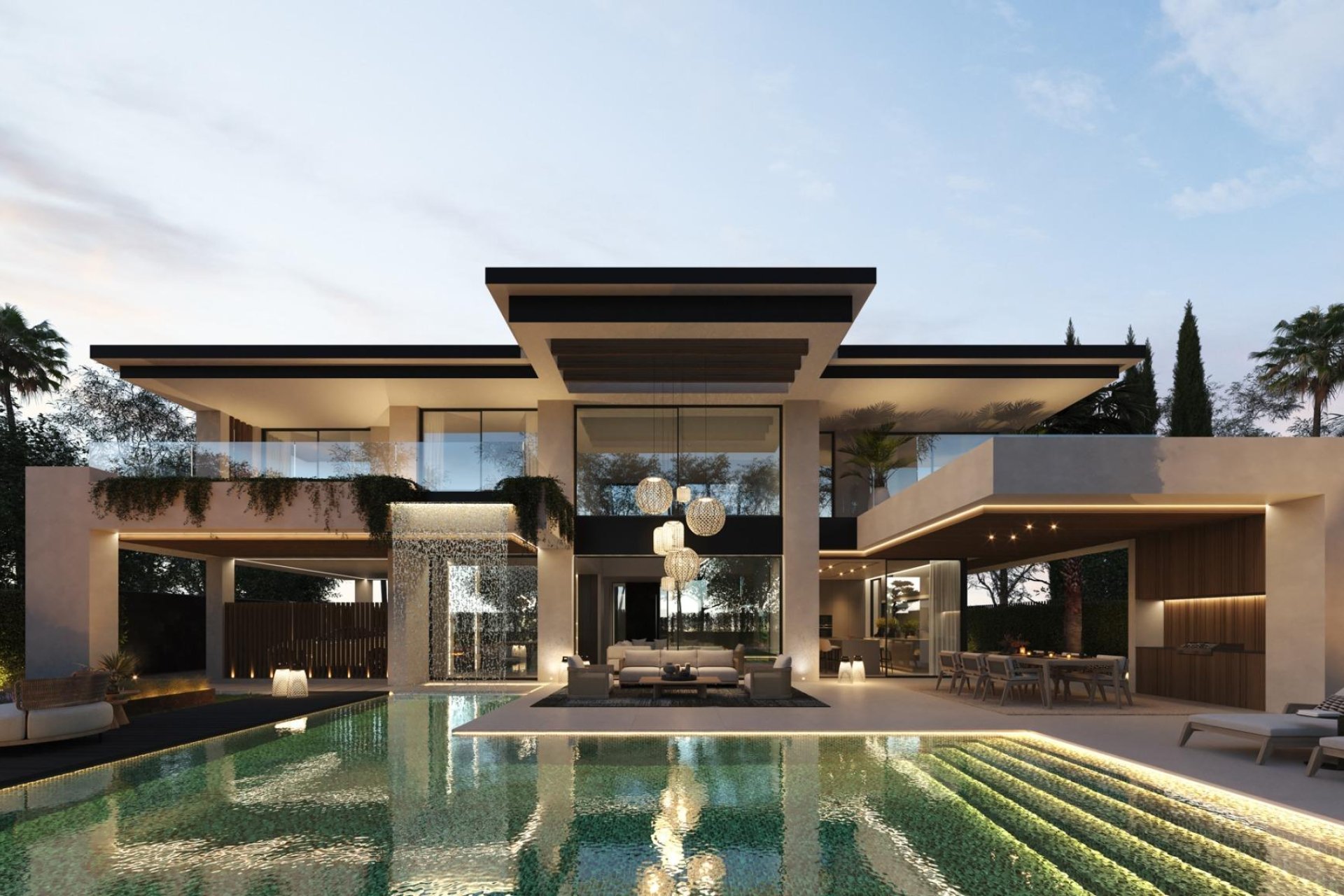 New Build - Villa * - Marbella * - Cortijo Blanco