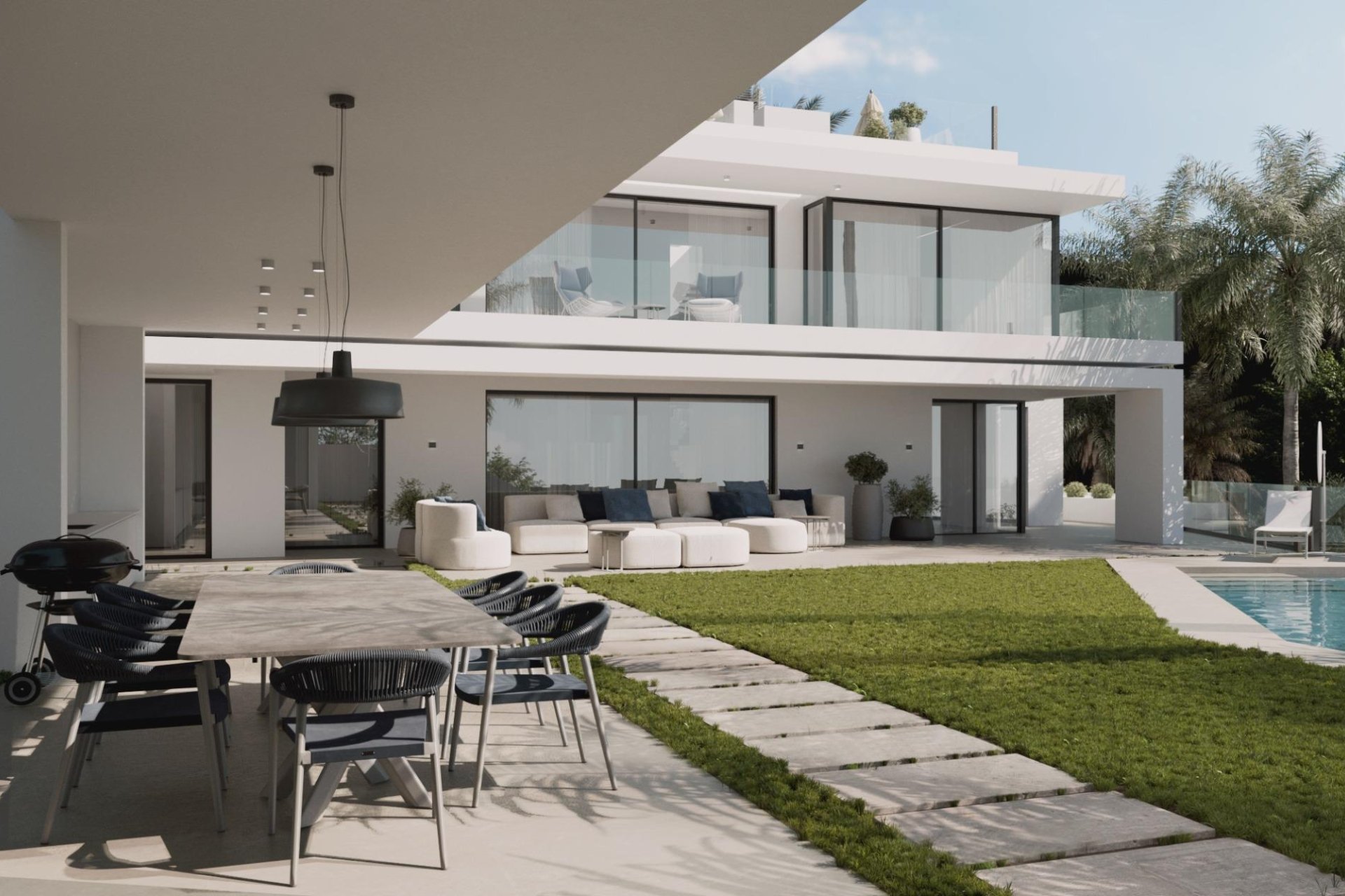 New Build - Villa * - Marbella - Costa del Sol -
